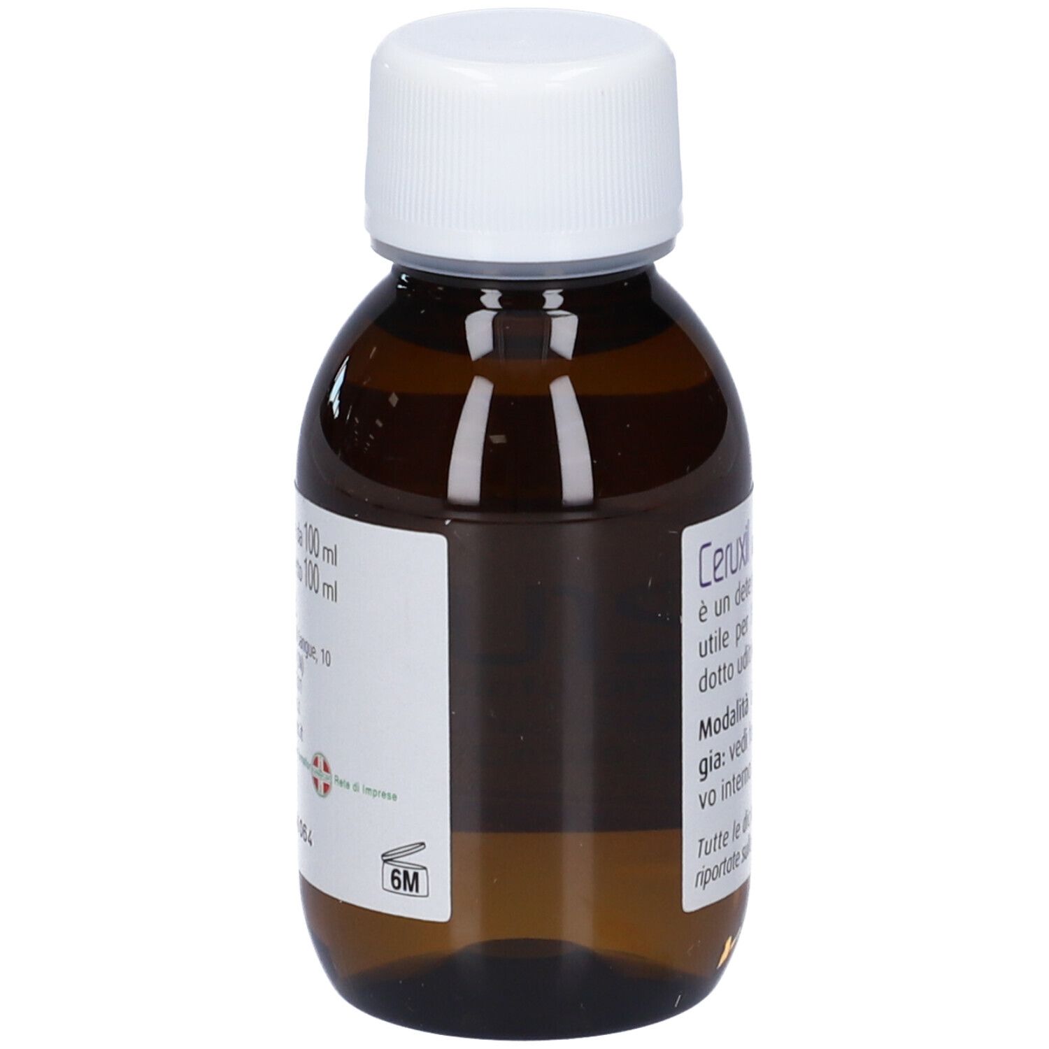Ceruxil Lavaggio Otologico 100 Ml