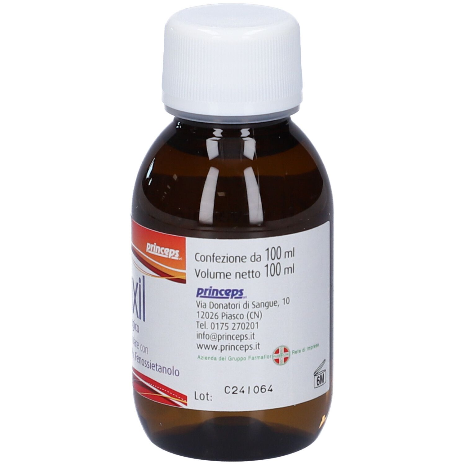 Ceruxil Lavaggio Otologico 100 Ml
