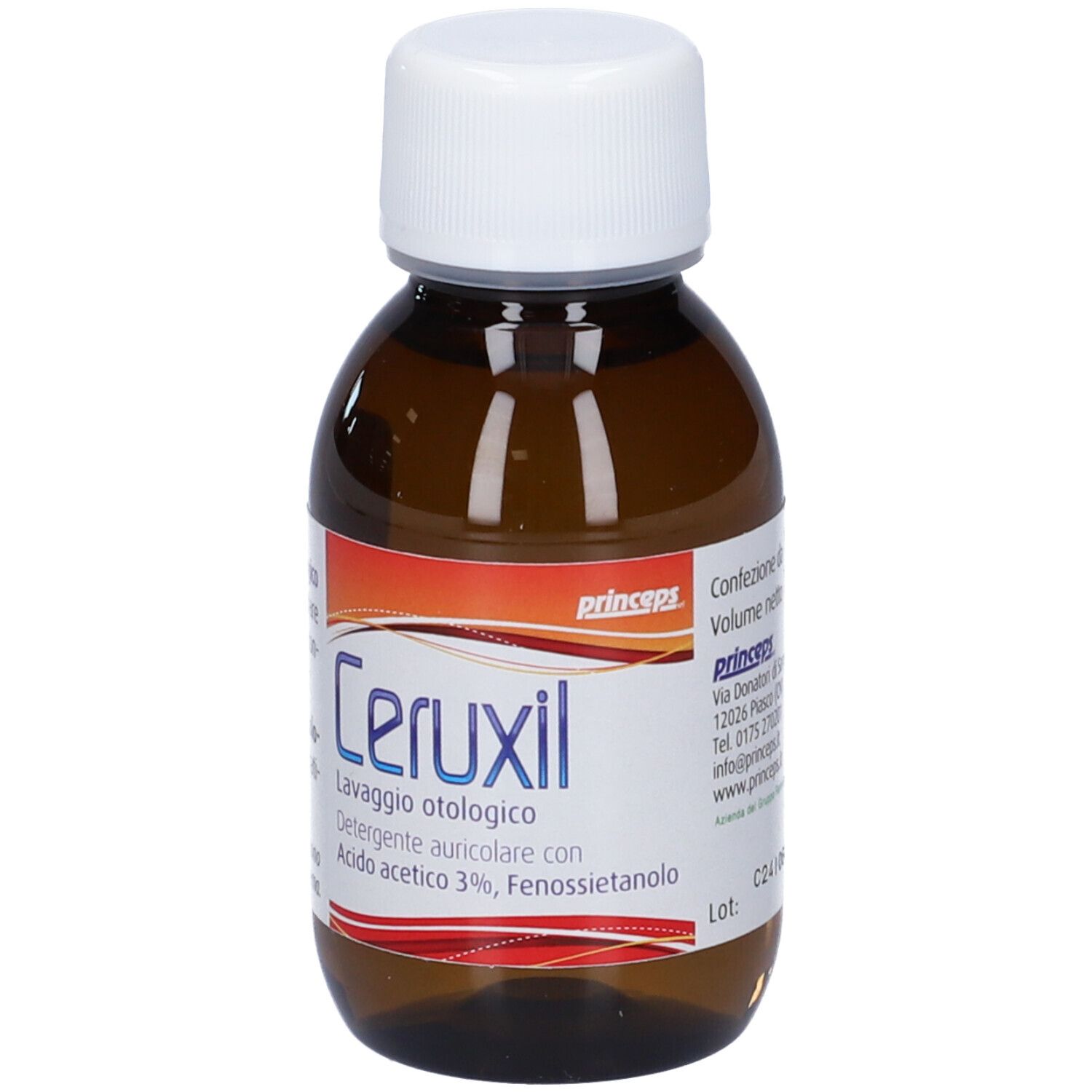 Ceruxil Lavaggio Otologico 100 Ml