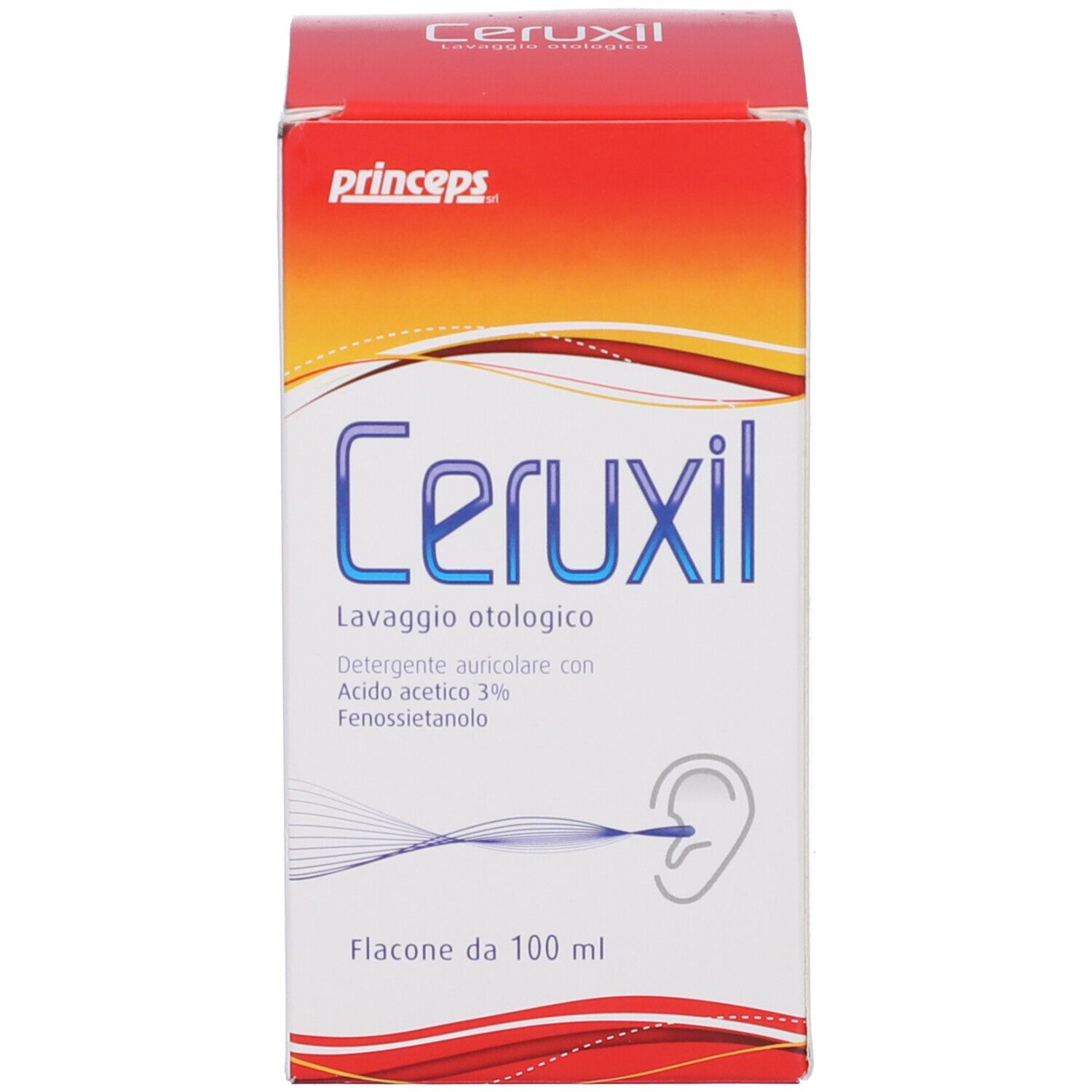 Ceruxil Lavaggio Otologico 100 Ml