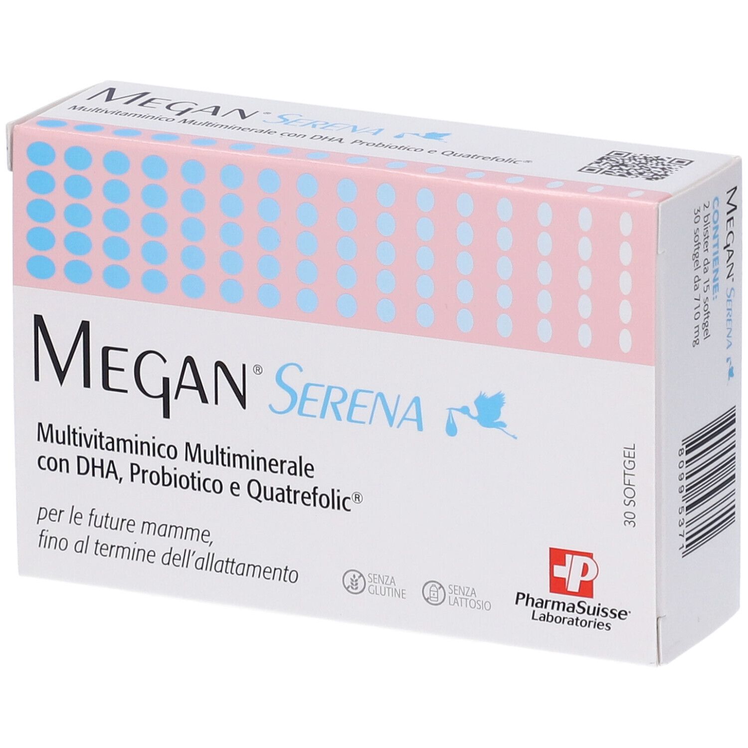 Megan Serena 30 Softgel