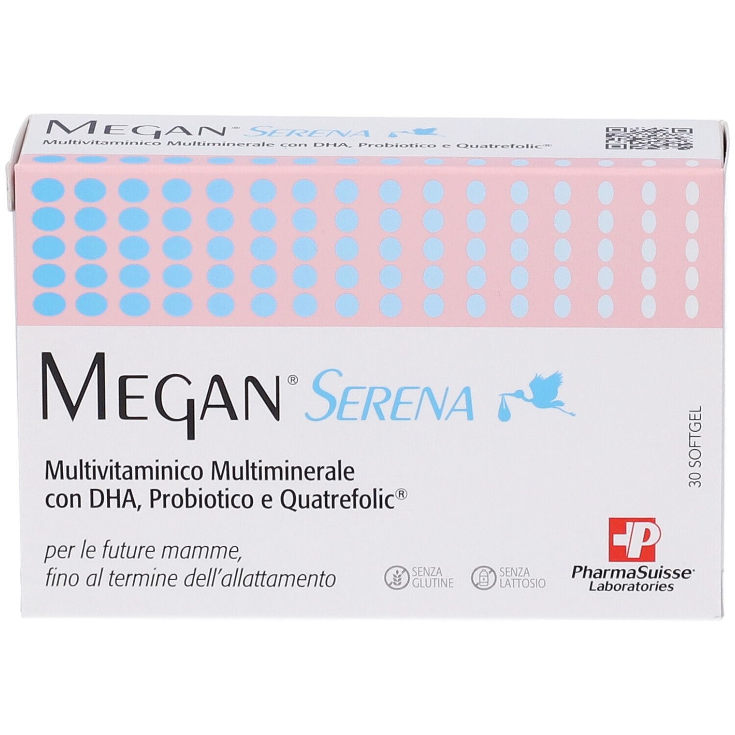 Megan Serena 30 Softgel