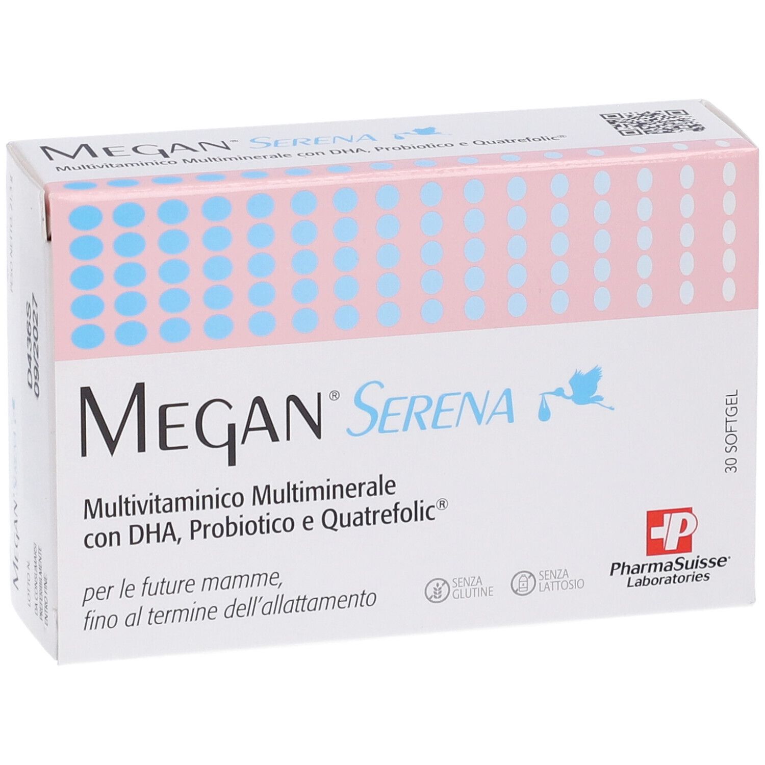 Megan Serena 30 Softgel