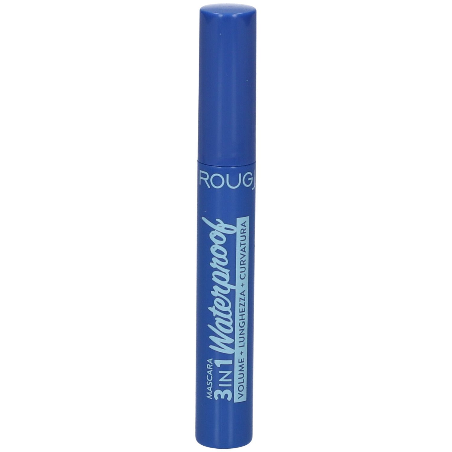 Rougj+ Mascara 3 In 1 Waterproof
