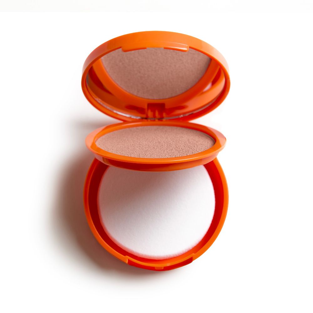 Rougj Fondotinta compatto solare SPF 30 Chiara