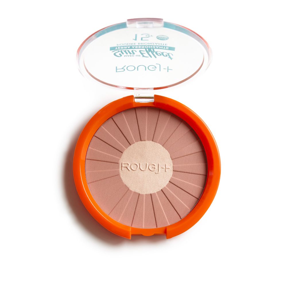 Rougj Terra abbronzante water resistant SPF 15 Chiara