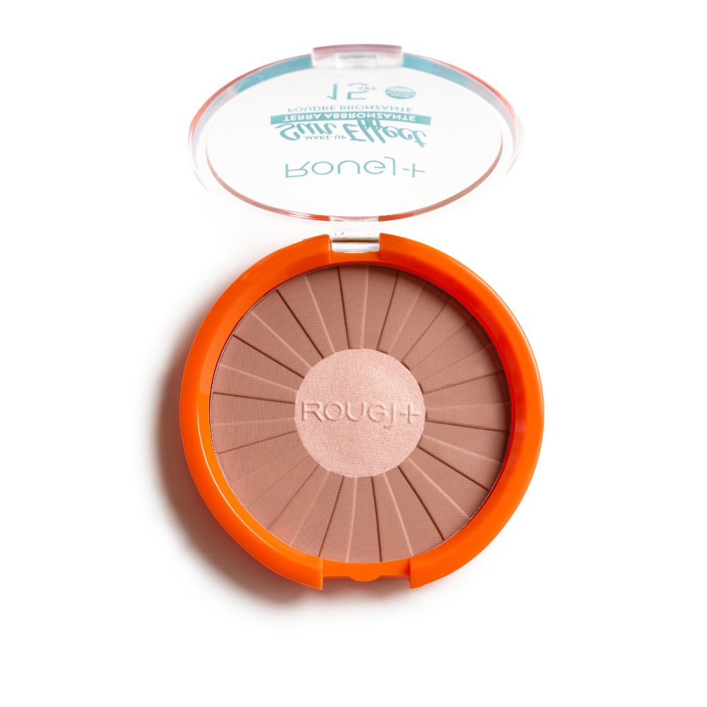 Rougj Terra abbronzante water resistant SPF 15 Scura