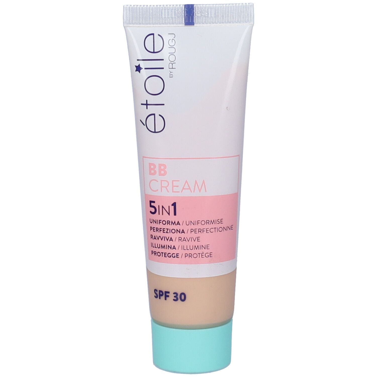 Rougj Étoile BB Cream 5in1 SPF 30 Tonalità 01