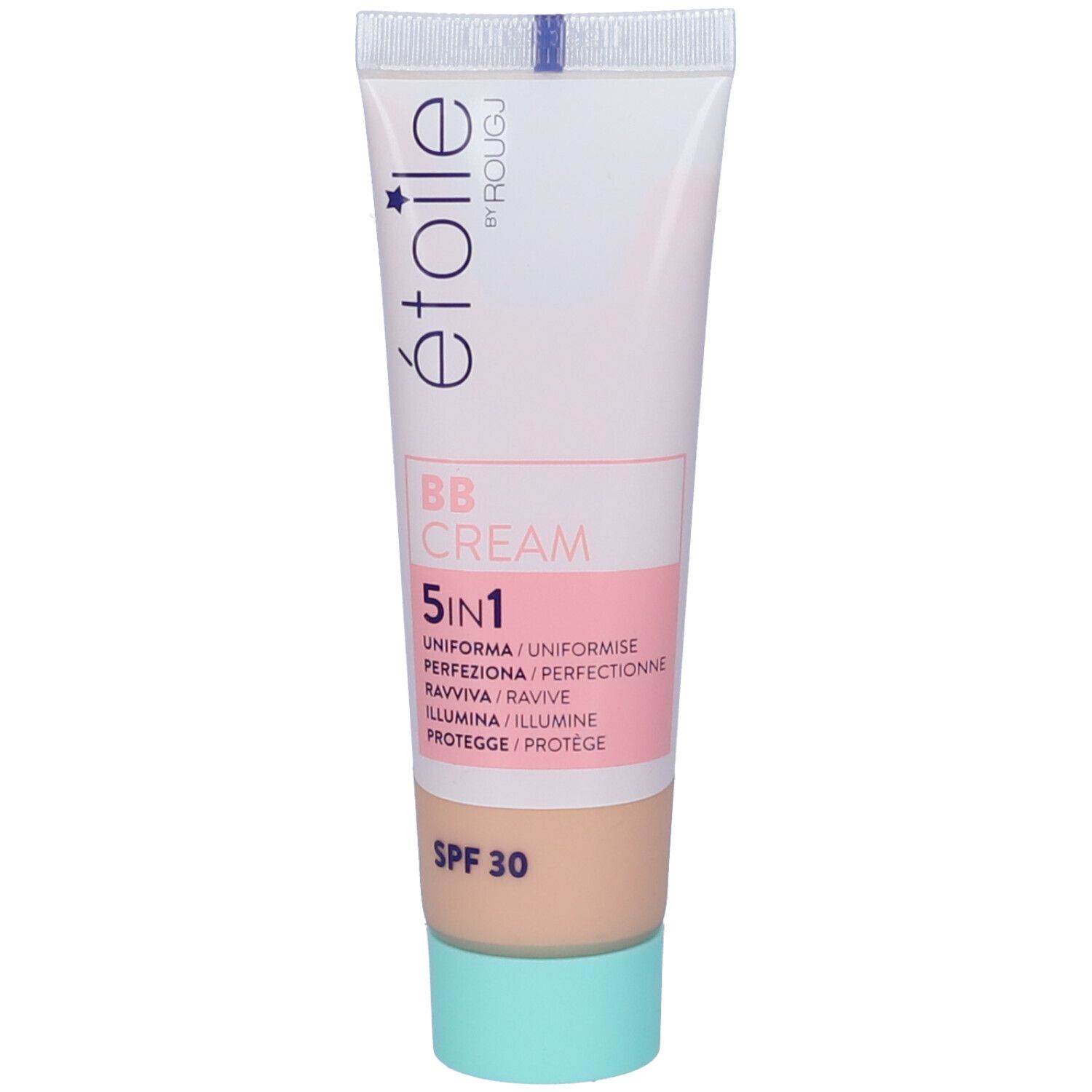 Rougj Étoile BB Cream 5in1 SPF 30 Tonalità 02