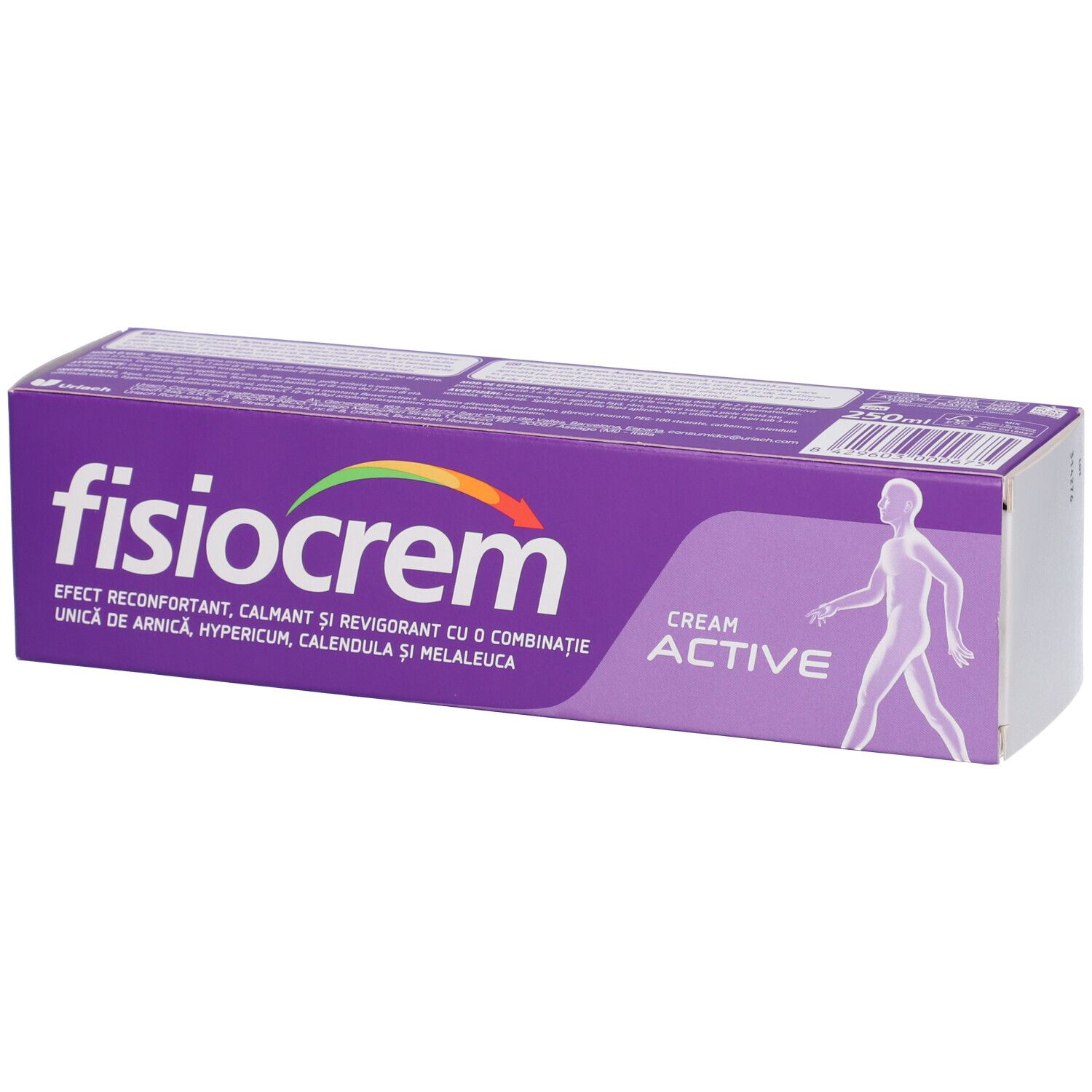 Uriach Fisiocream Active Crema