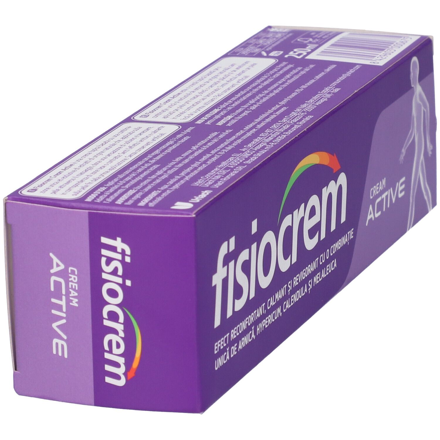 Uriach Fisiocream Active Crema
