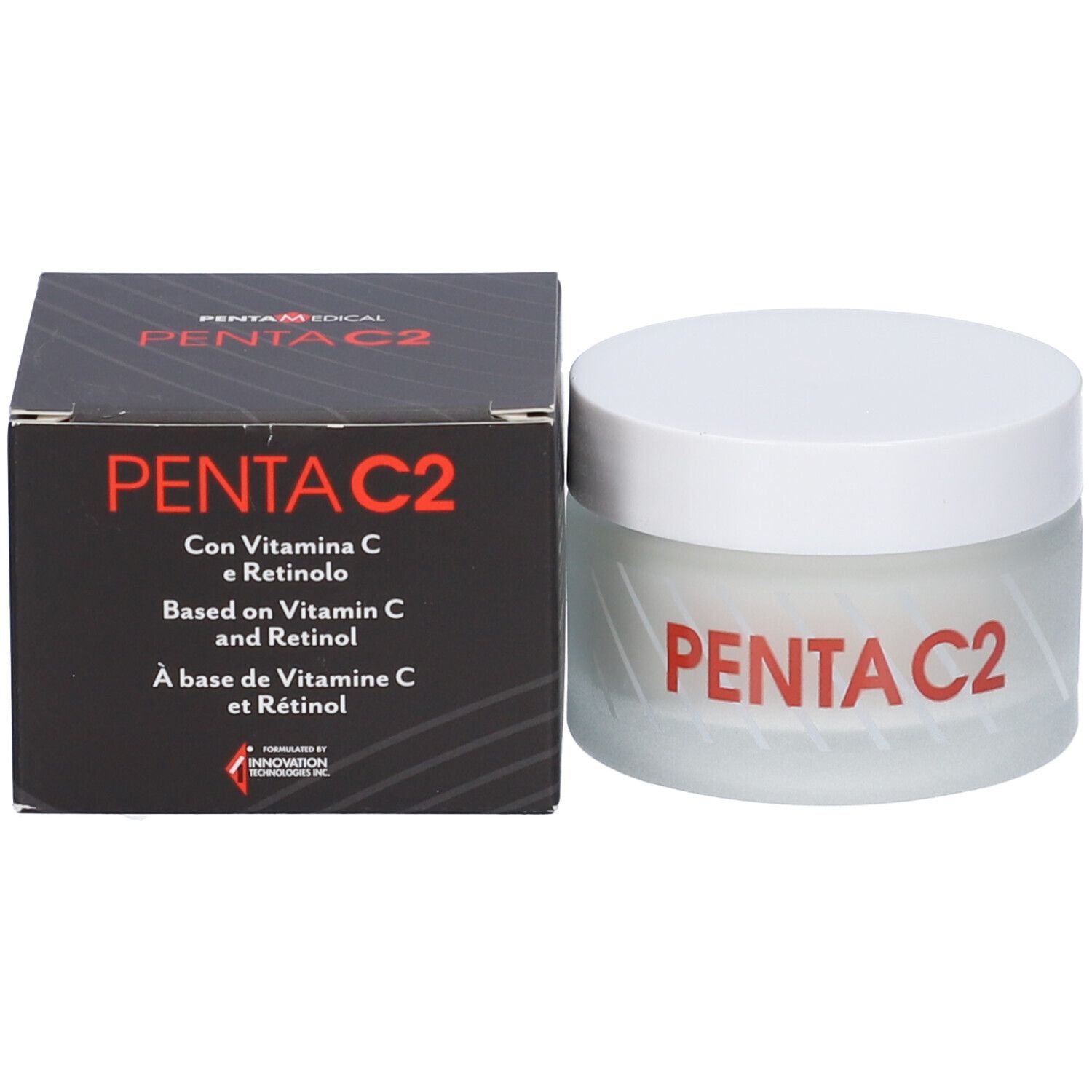 Penta C2 CR Vitamina C + E + Retinolo