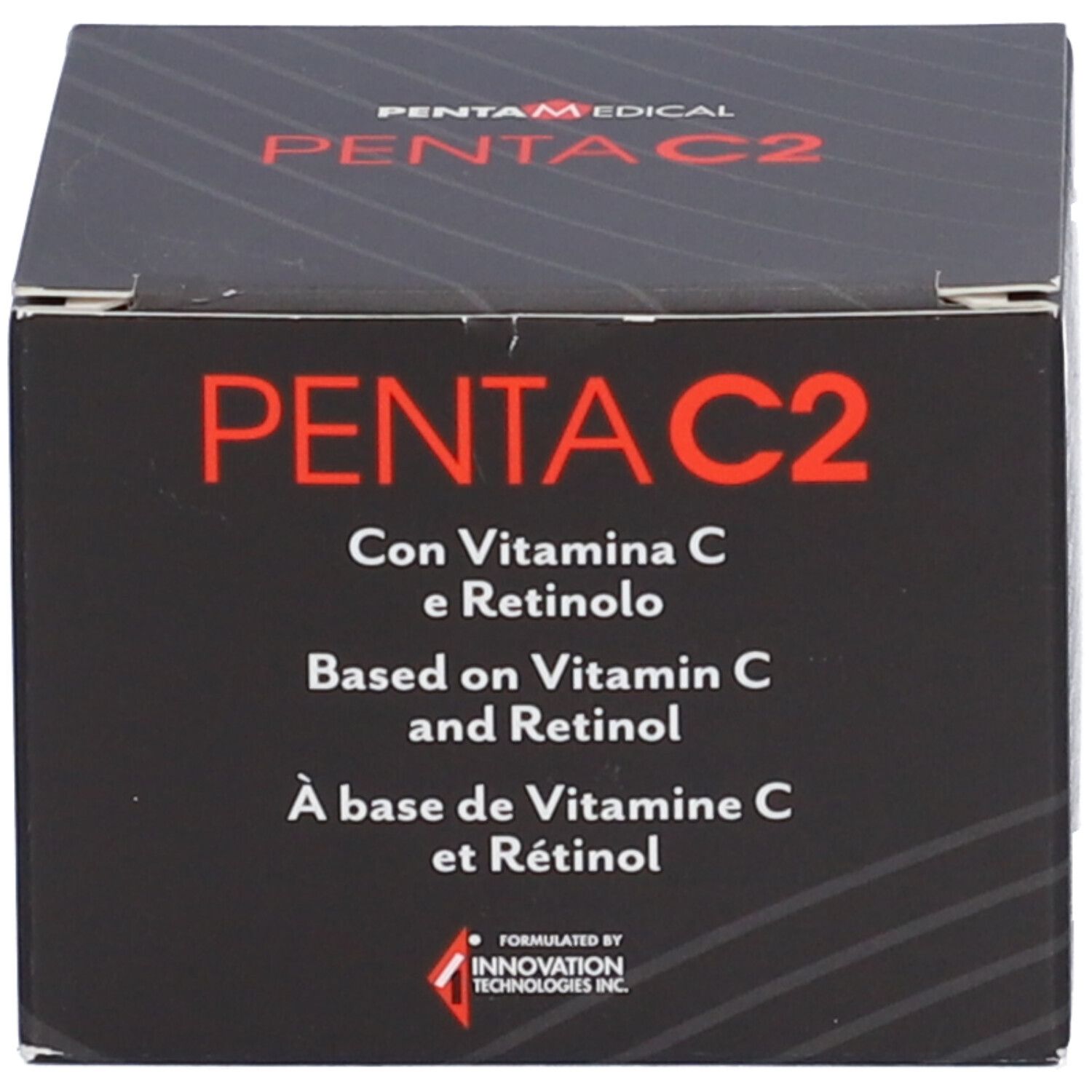Penta C2 CR Vitamina C + E + Retinolo