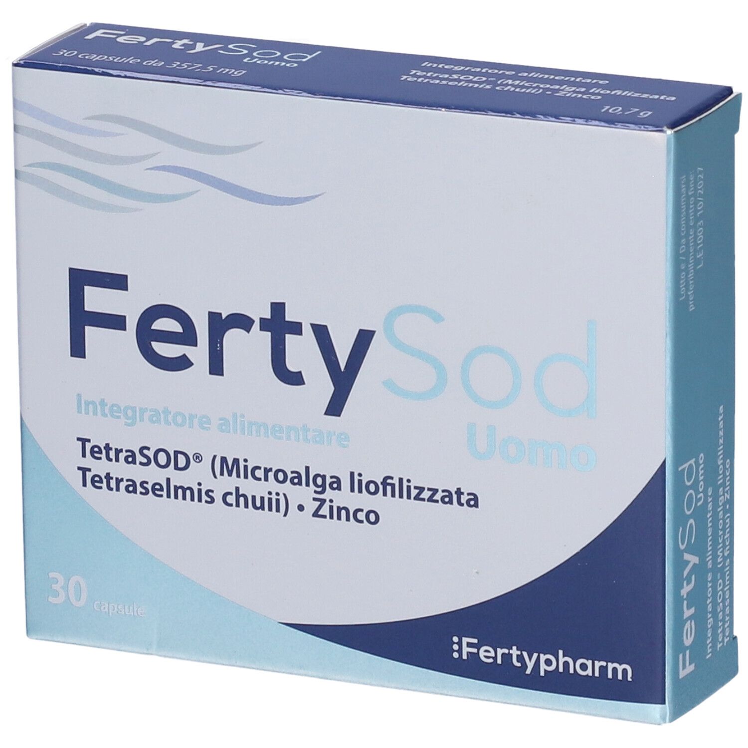 Fertysod Uomo 30 Capsule