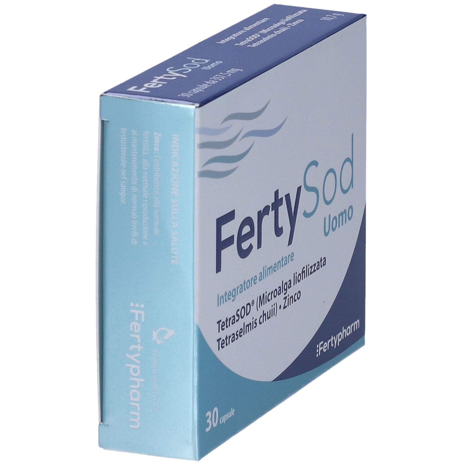 Fertysod Uomo 30 Capsule