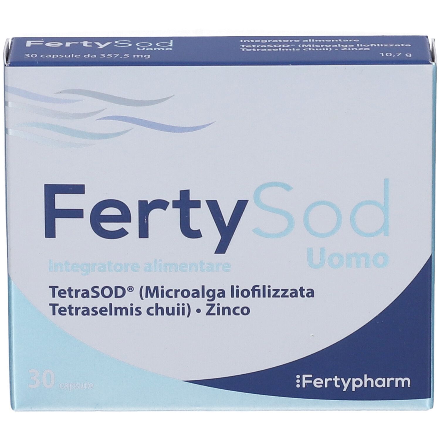 Fertysod Uomo 30 Capsule