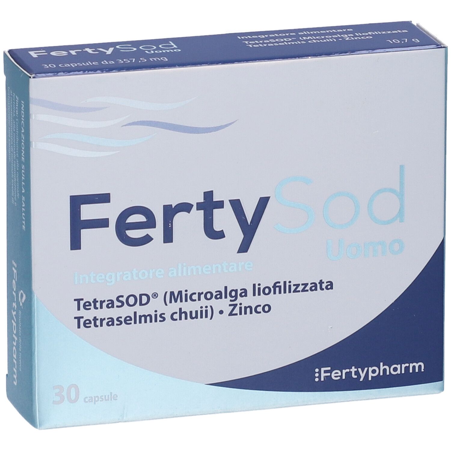 Fertysod Uomo 30 Capsule