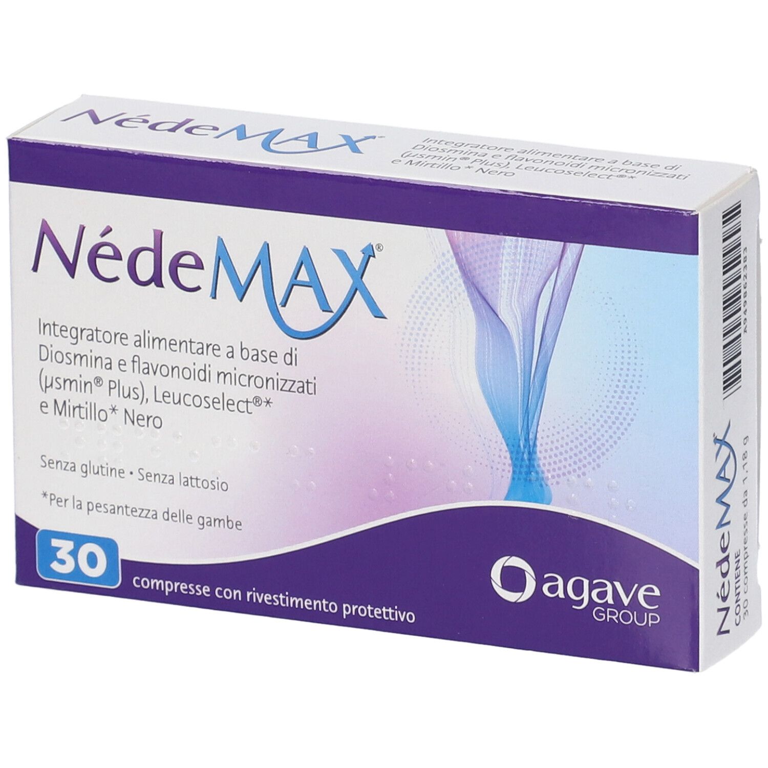 Agave Nedemax Compresse