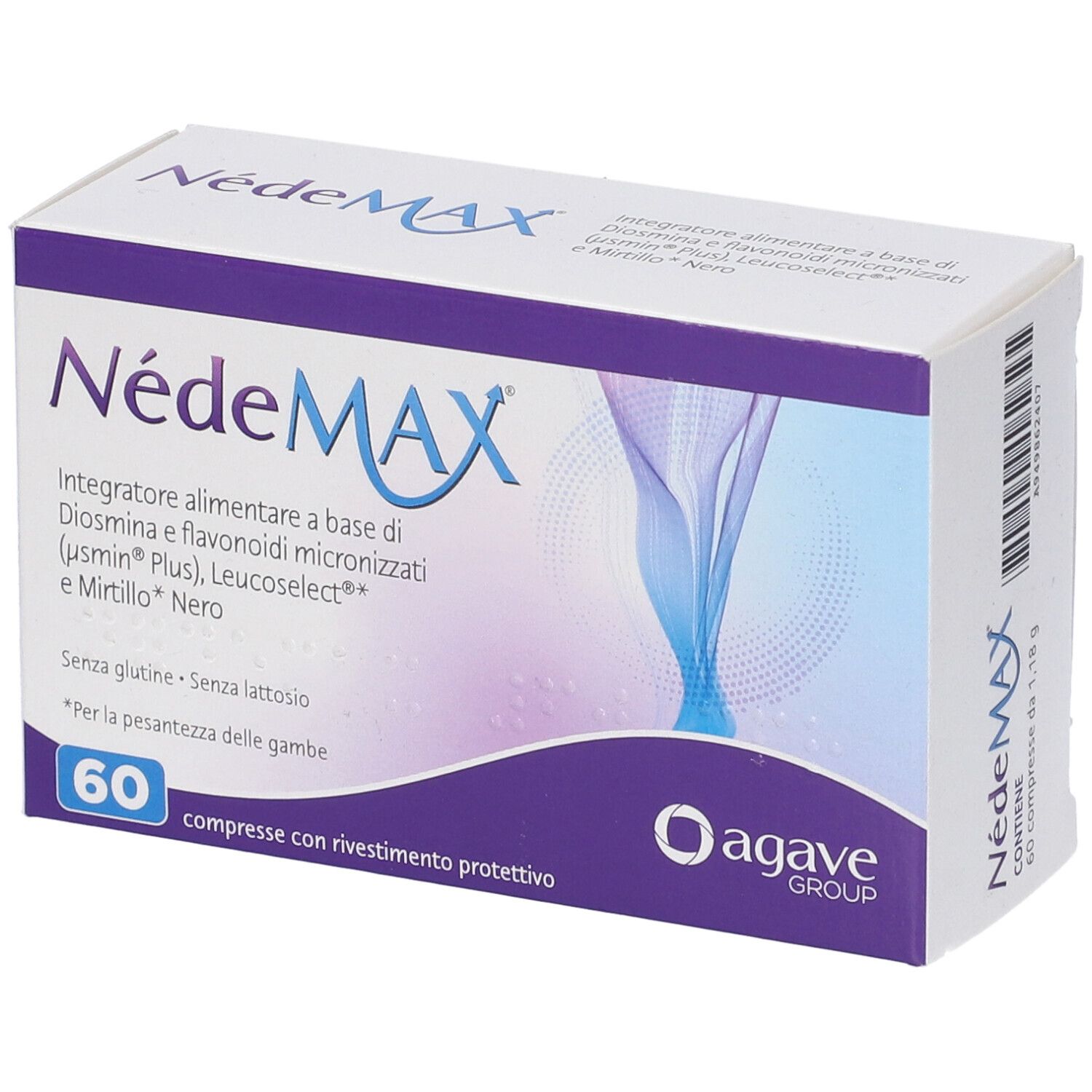 Agave Nedemax Compresse