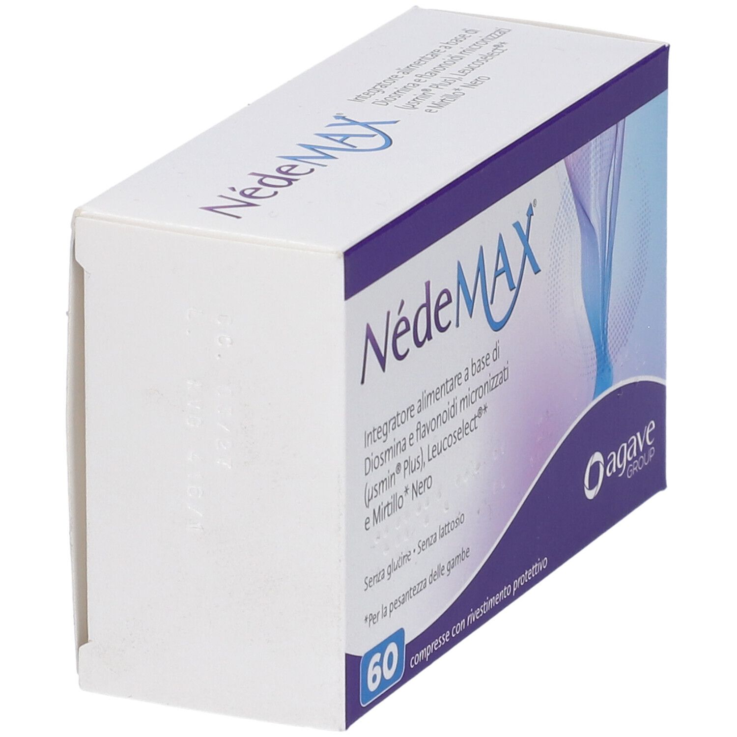 Agave Nedemax Compresse