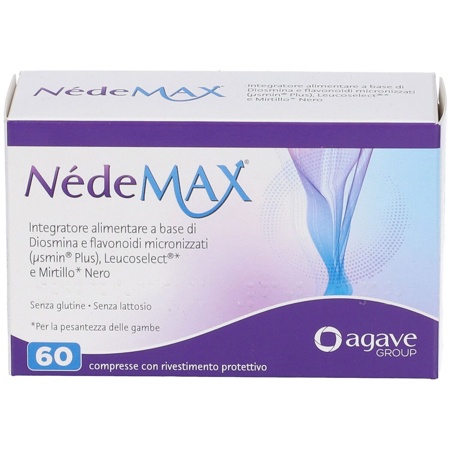 Agave Nedemax Compresse