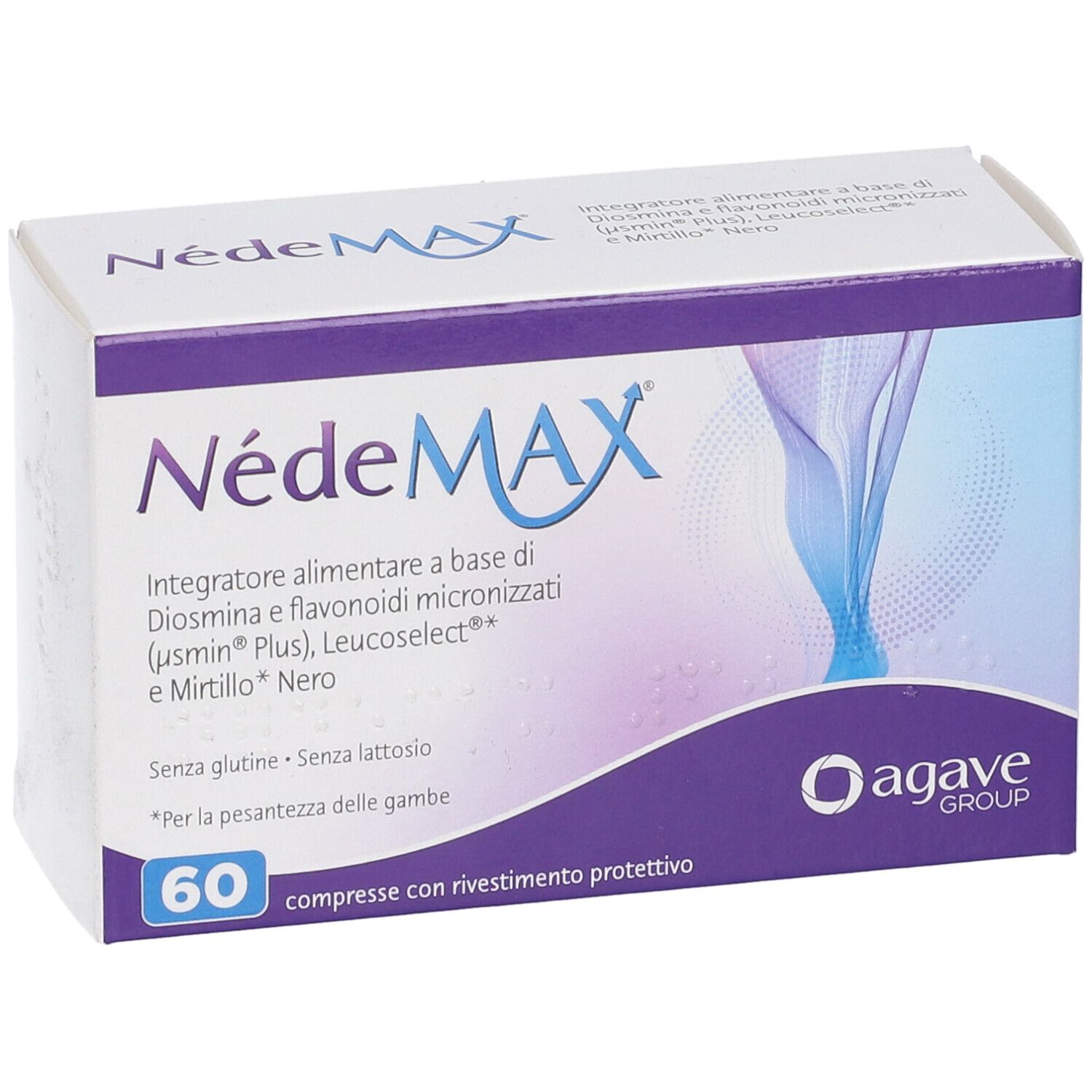 Agave Nedemax Compresse