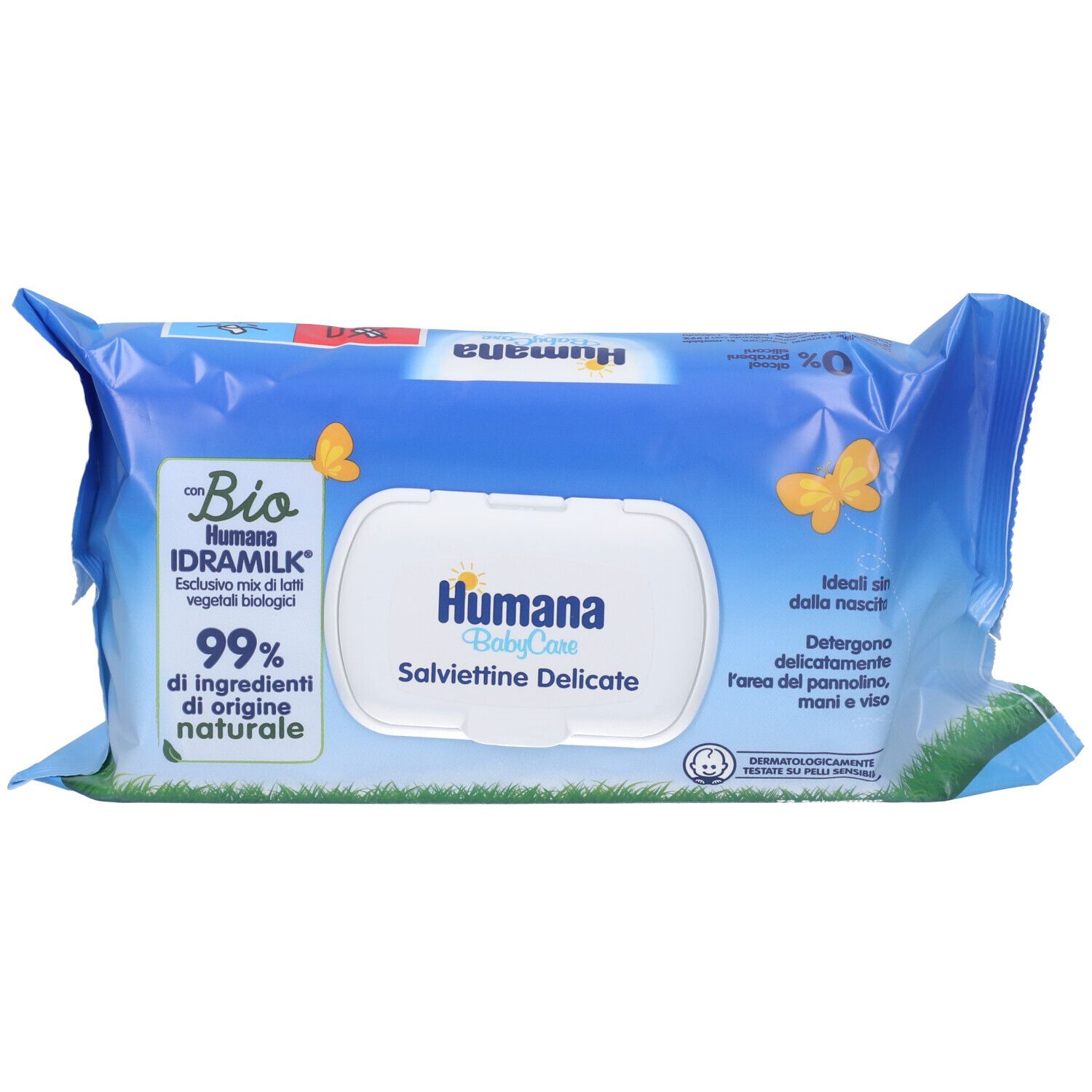 Humana Babycare Salviette Detergenti