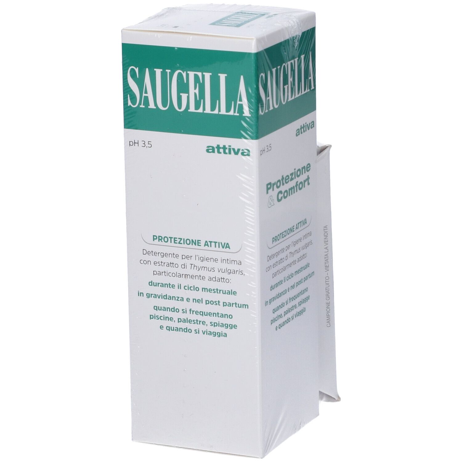 Saugella Set Protezione & Comfort