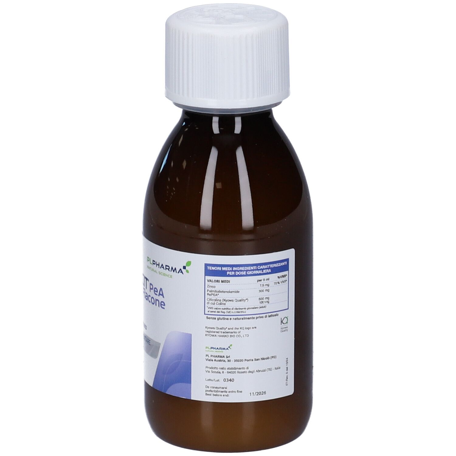 Astrocit Pea 100 Ml