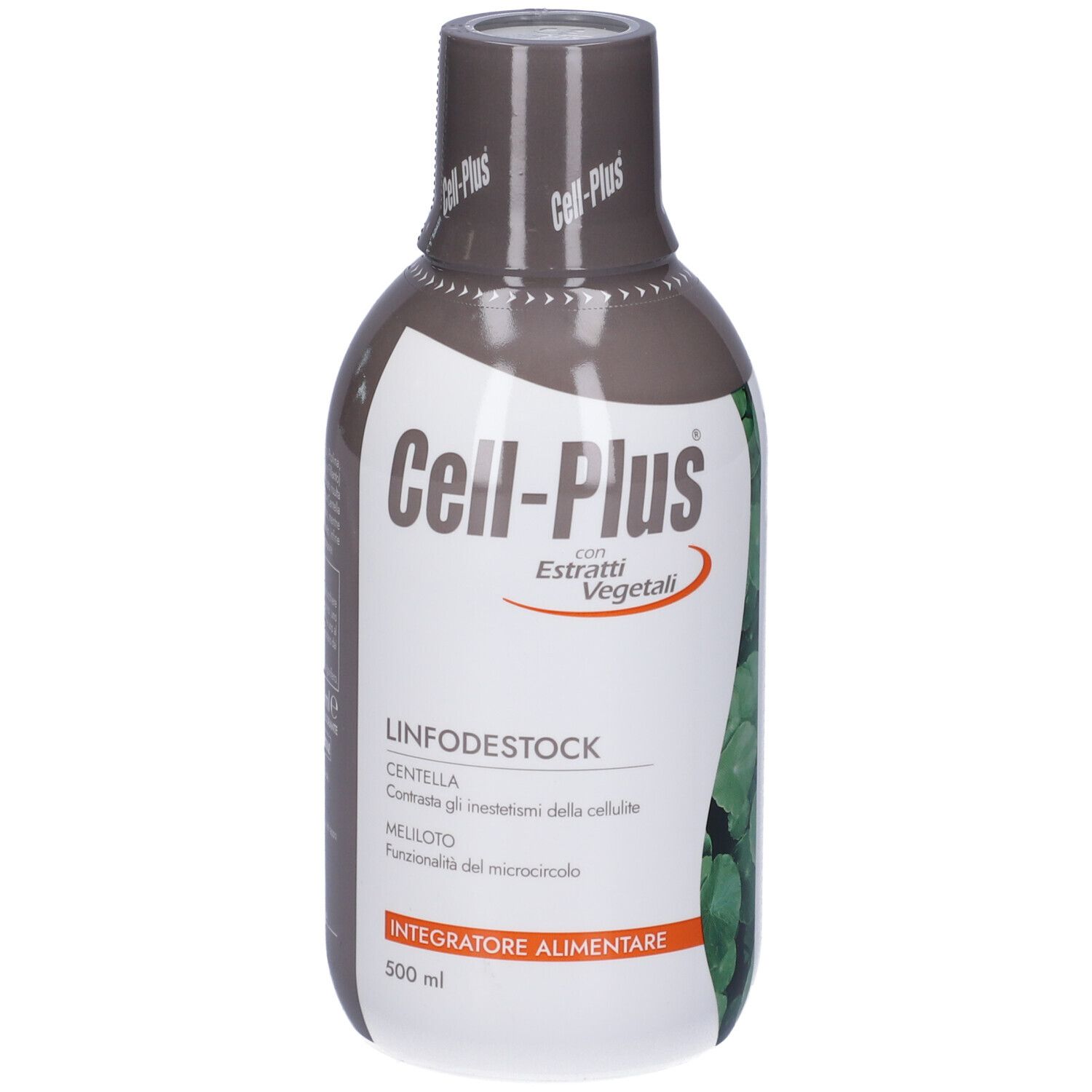 Cell-Plus Linfodestock Soluzione Orale