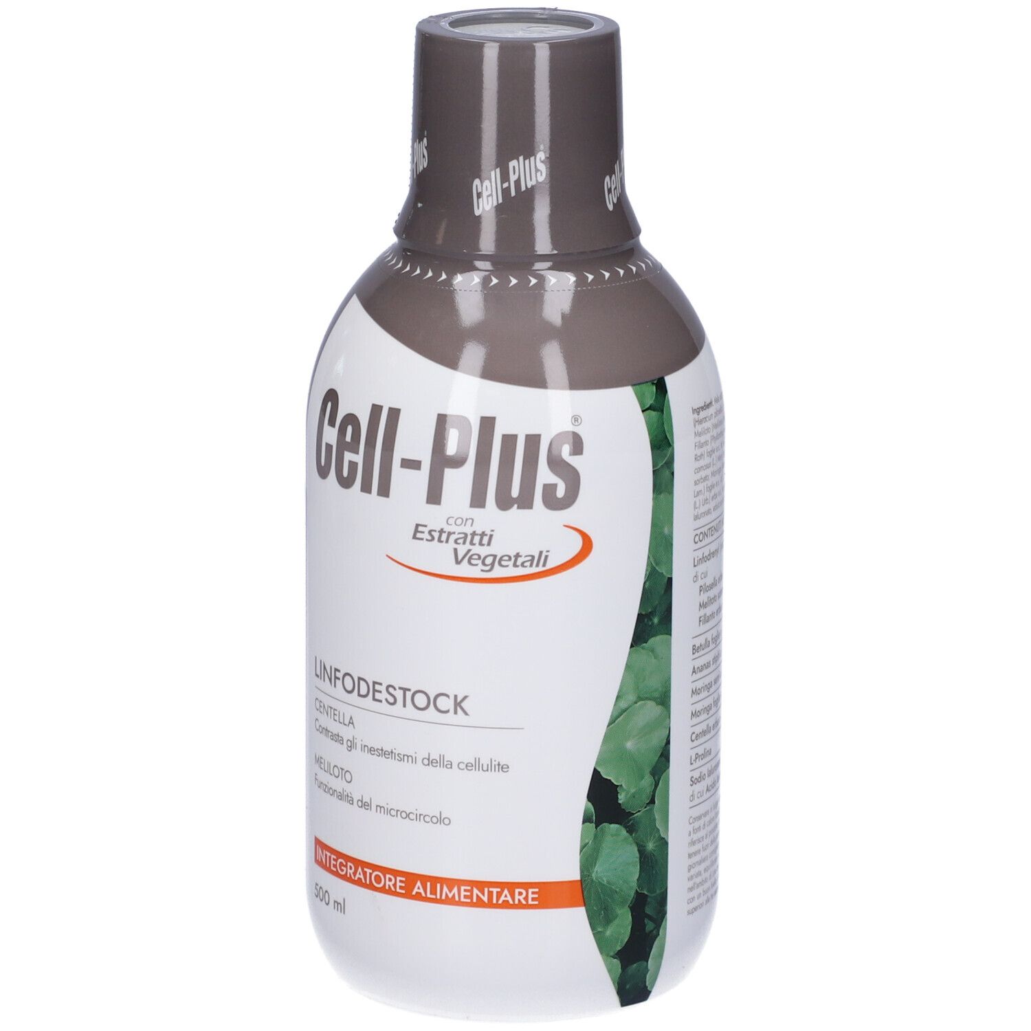 Cell-Plus Linfodestock Soluzione Orale