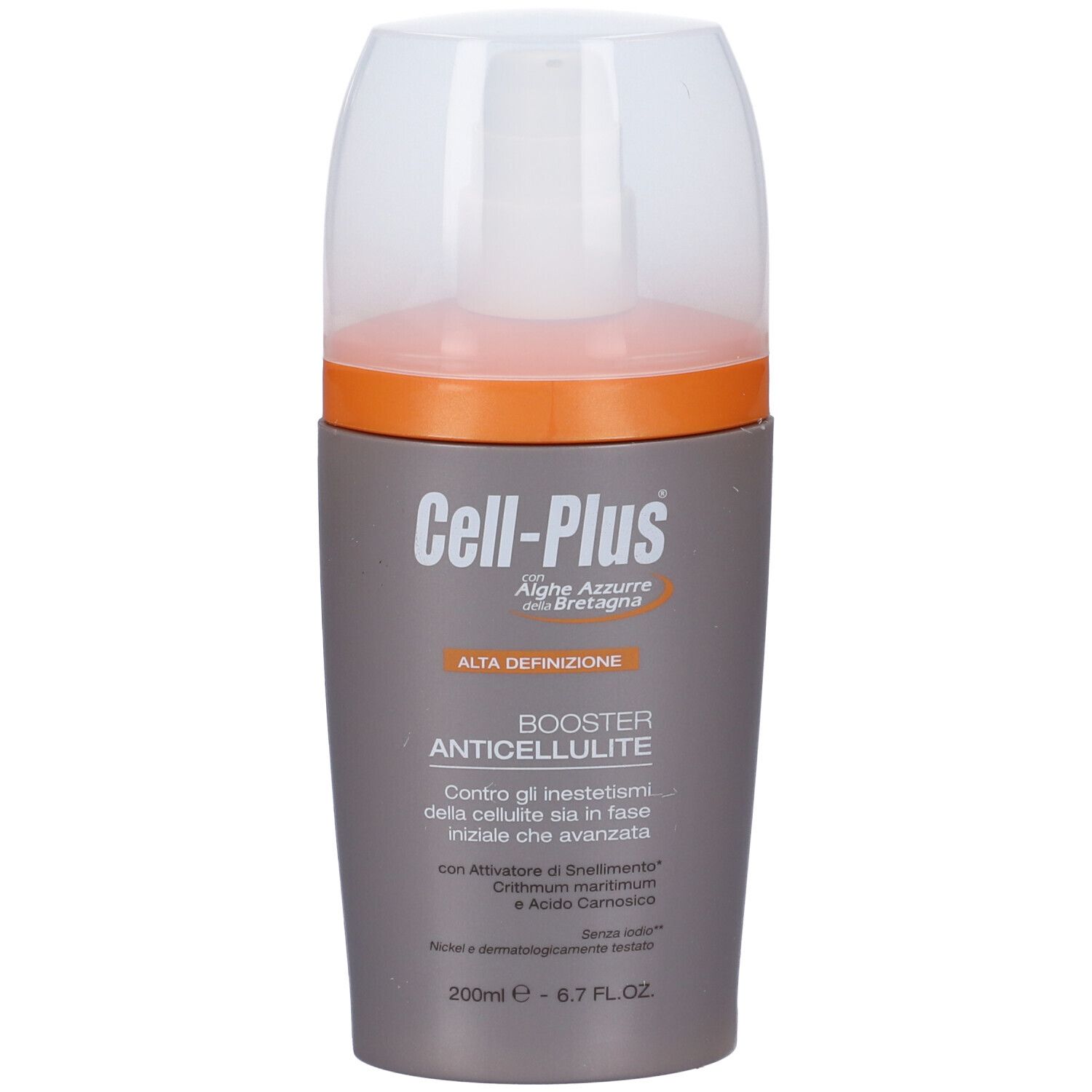 Cell-Plus Booster Anticellulite