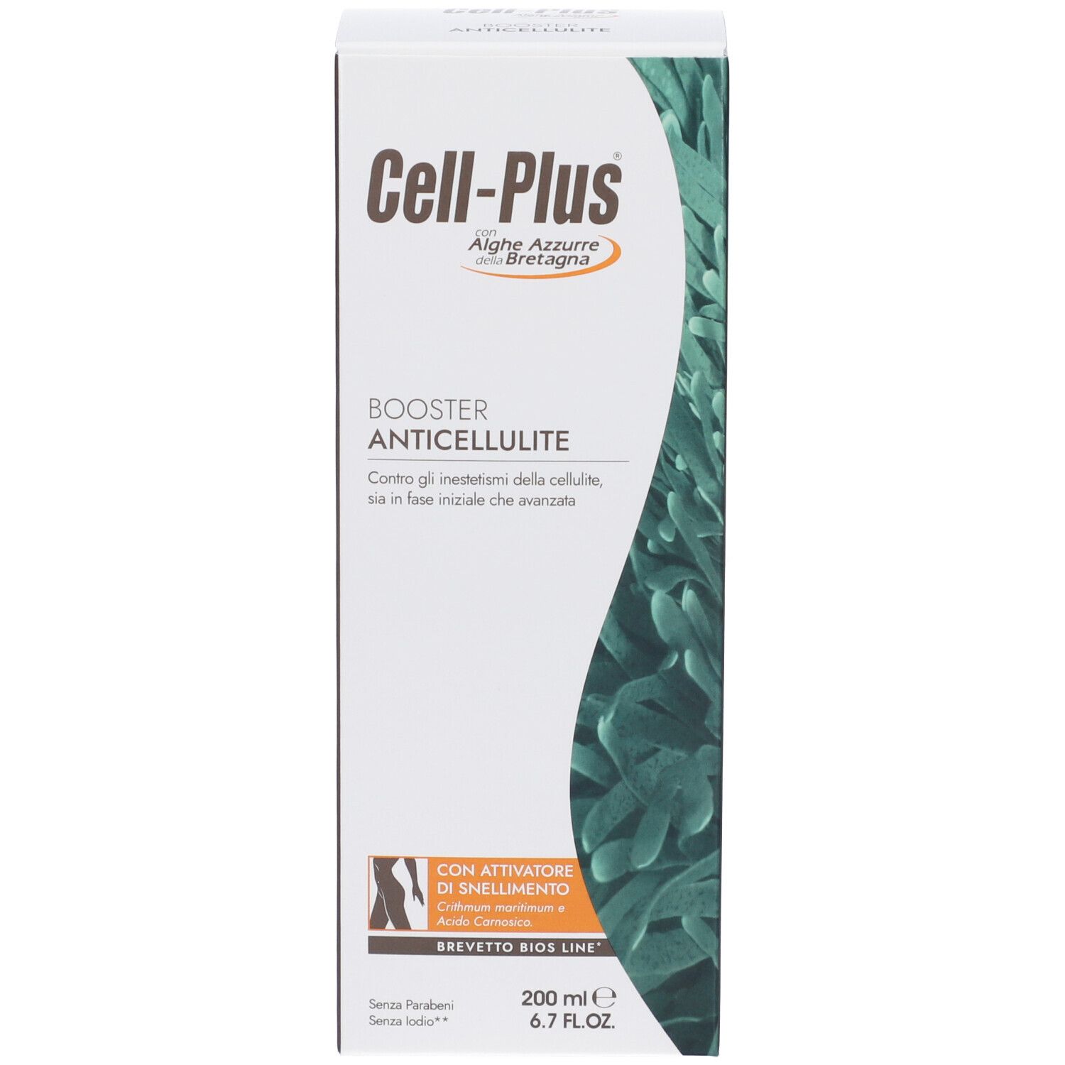 Cell-Plus Booster Anticellulite