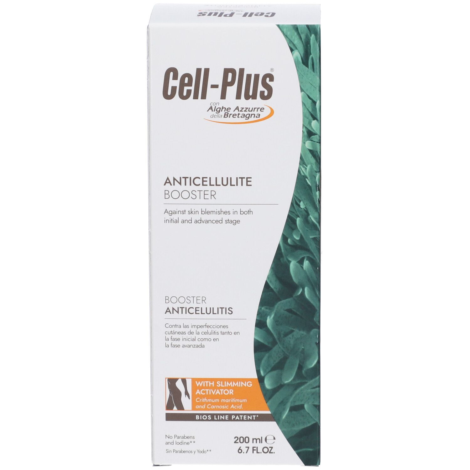 Cell-Plus Booster Anticellulite
