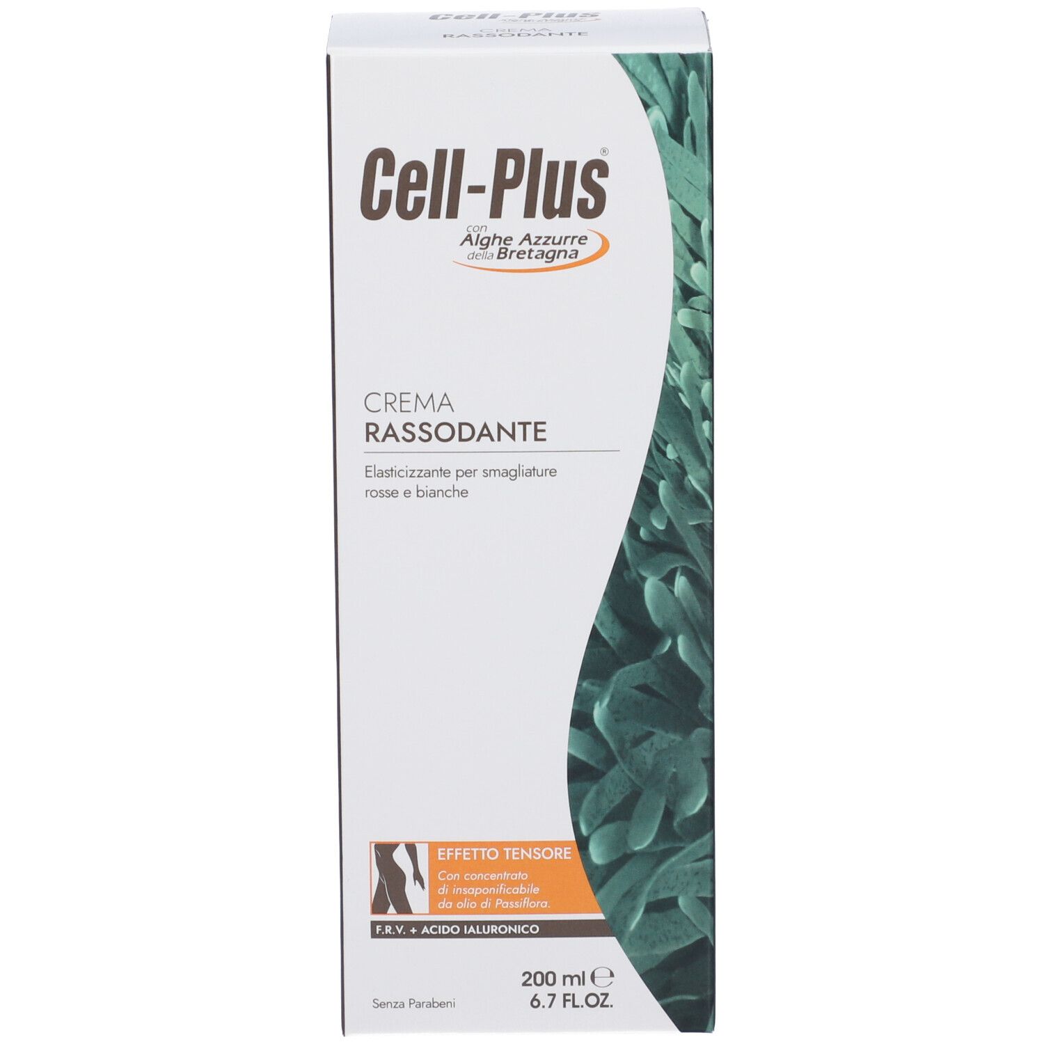 Cell-Plus Crema Rassodante 200ml