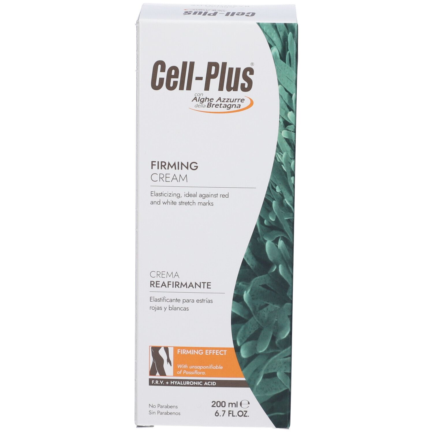 Cell-Plus Crema Rassodante 200ml