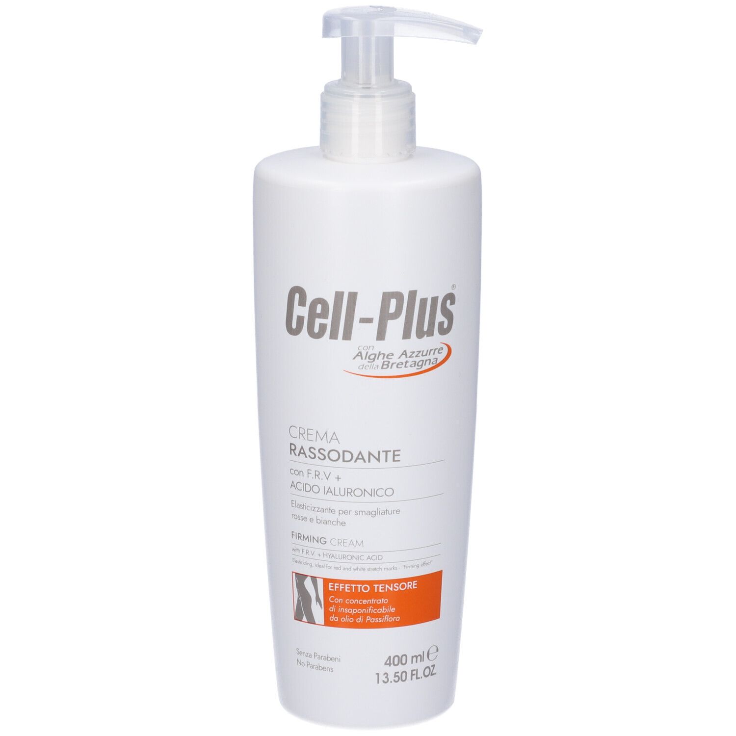 Cell-Plus Crema Rassodante 400ml