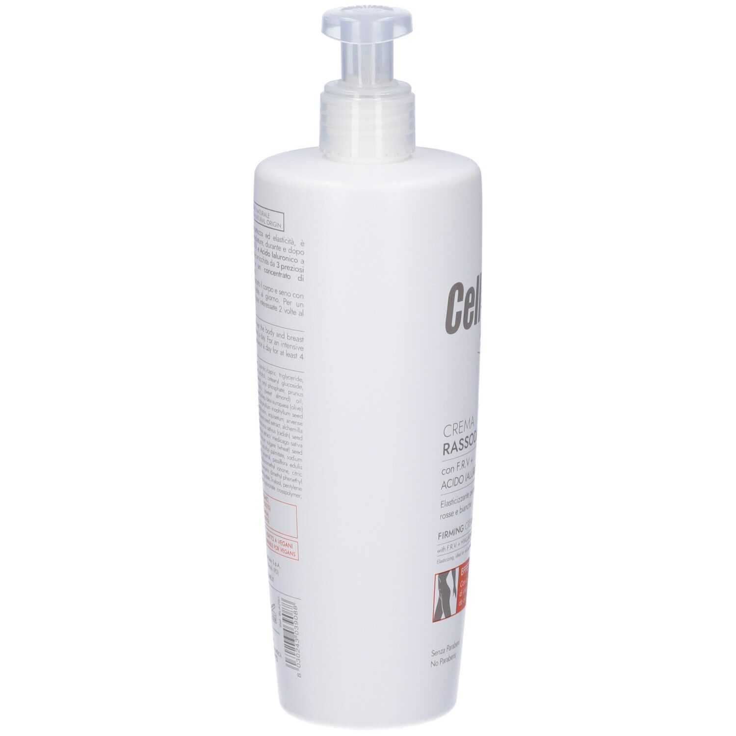 Cell-Plus Crema Rassodante 400ml