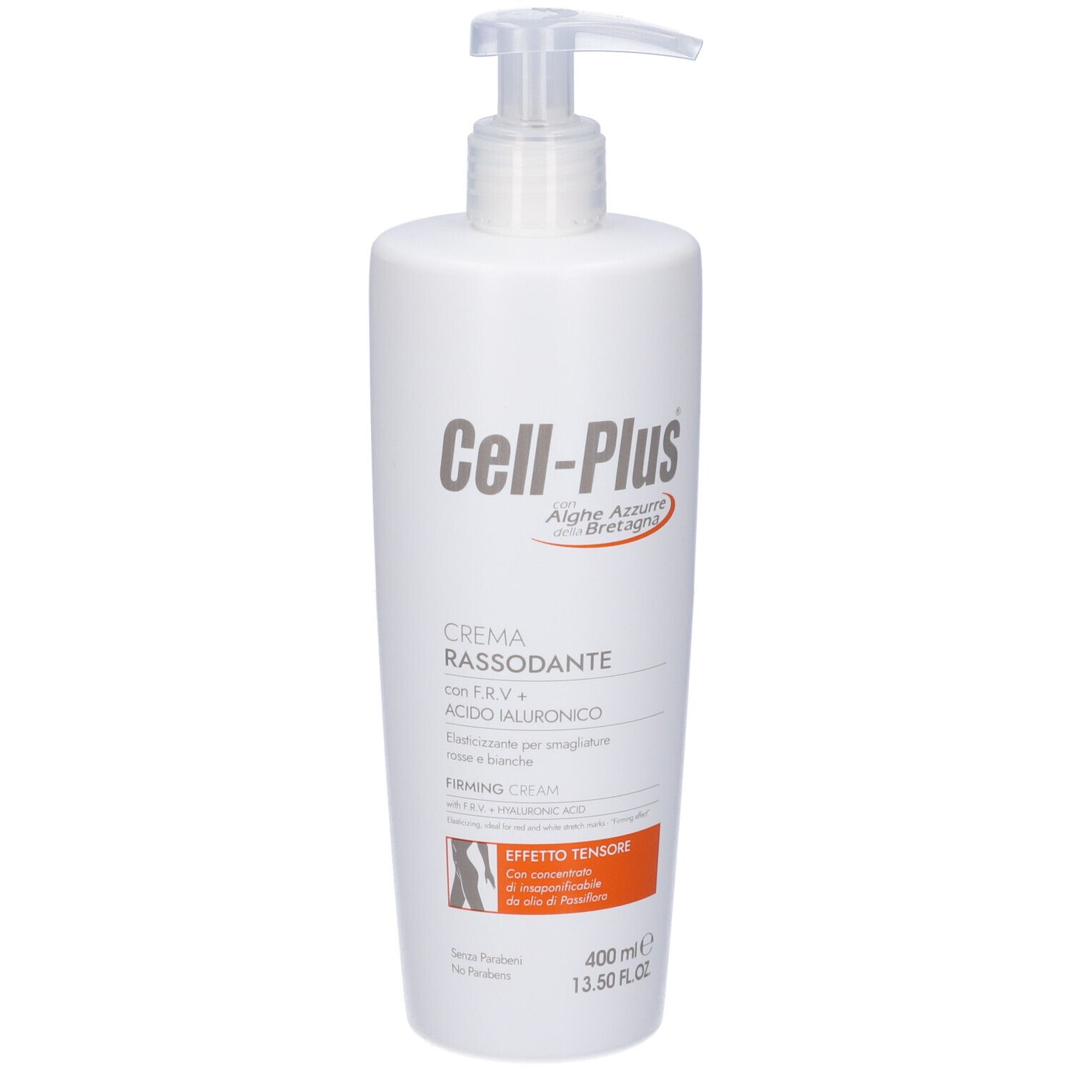 Cell-Plus Crema Rassodante 400ml