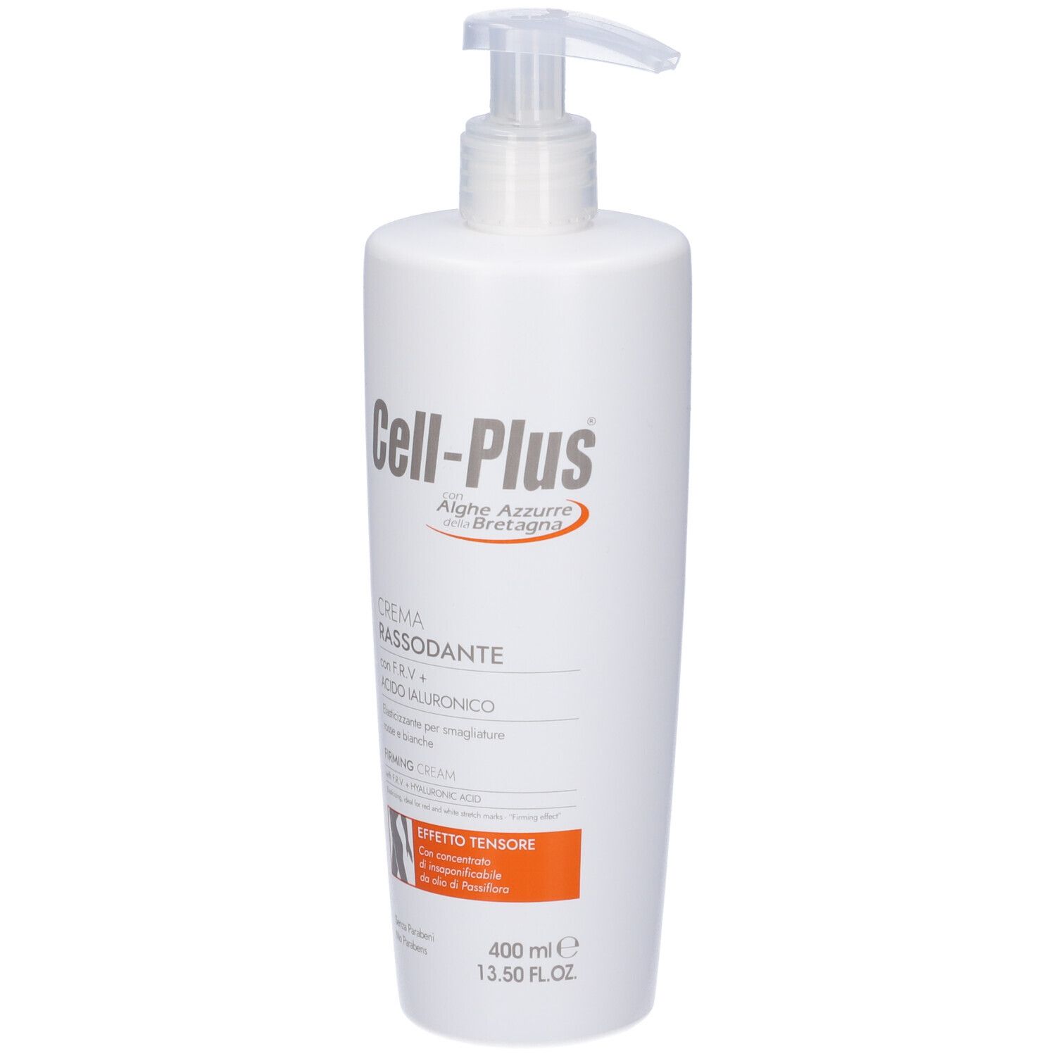 Cell-Plus Crema Rassodante 400ml