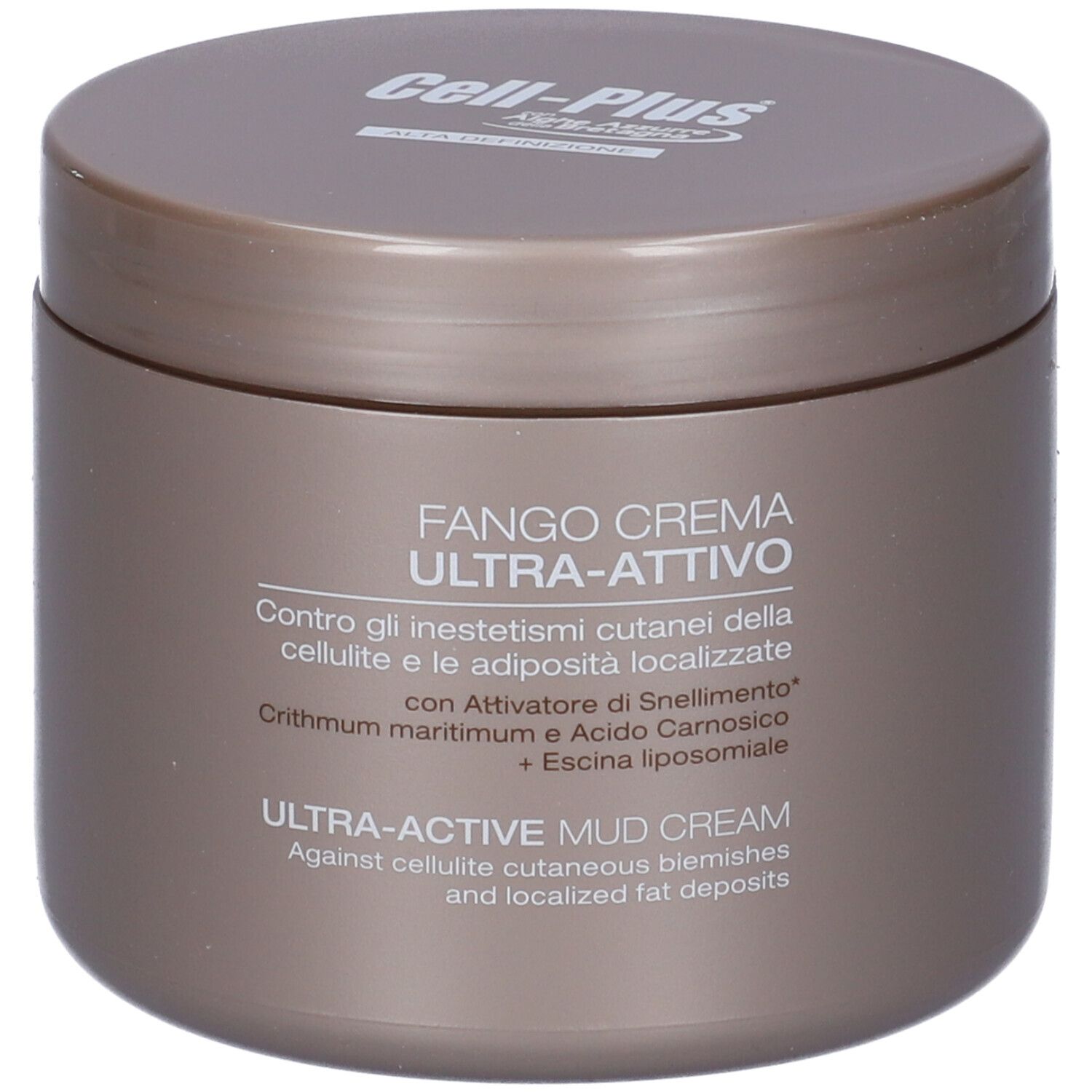 Cell-Plus Fango Crema Ultra-Attivo