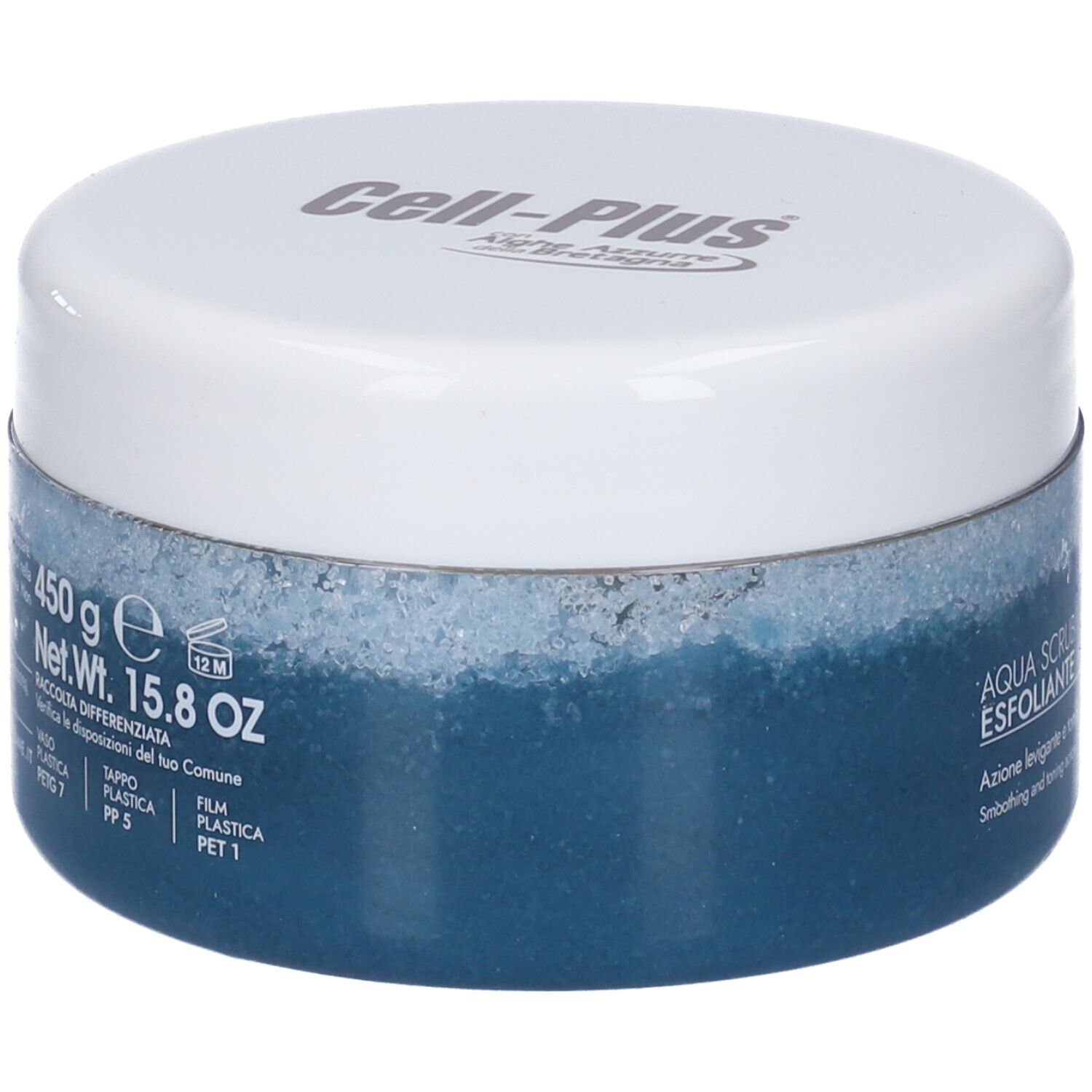 Cell-Plus Aqua Scrub Esfoliante