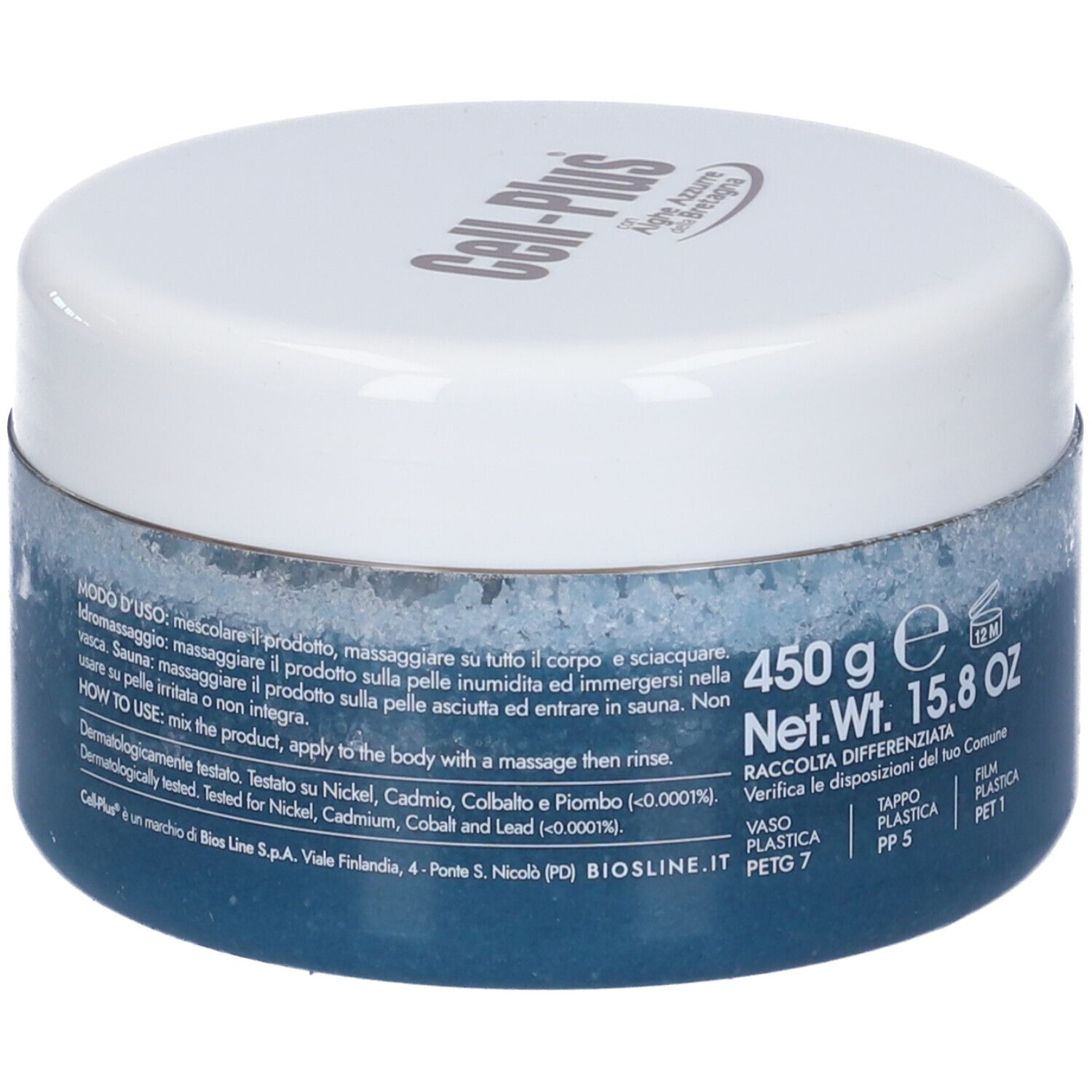 Cell-Plus Aqua Scrub Esfoliante