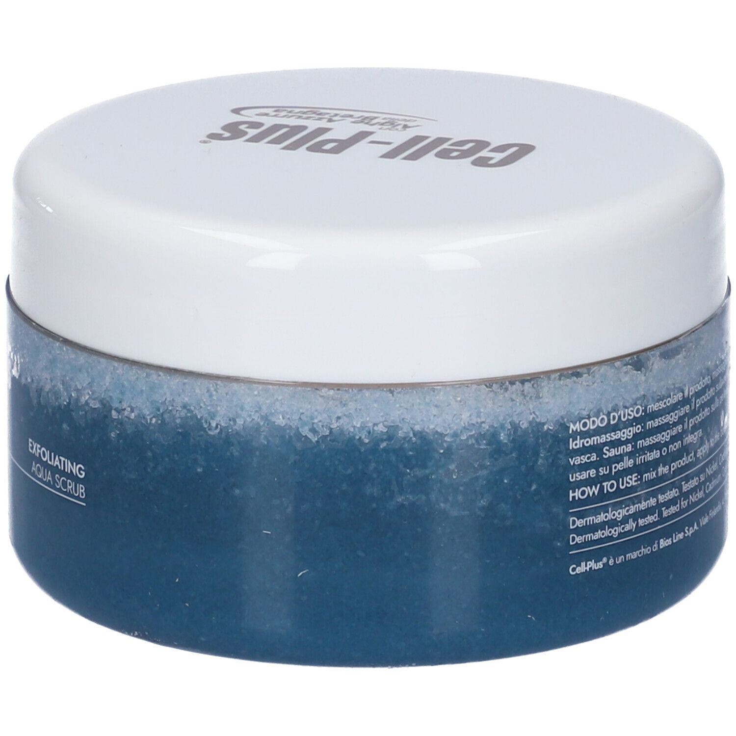 Cell-Plus Aqua Scrub Esfoliante