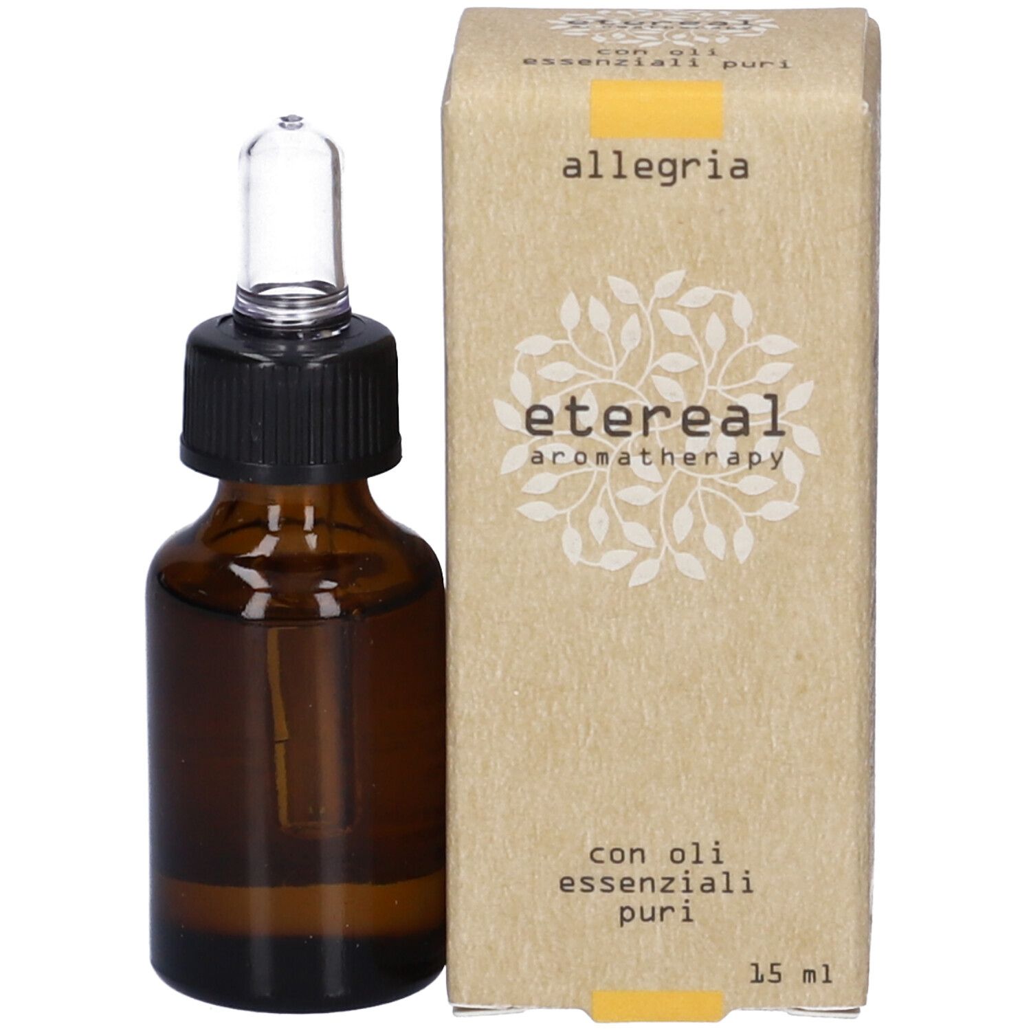Etereal Allegria Olio Essenziale