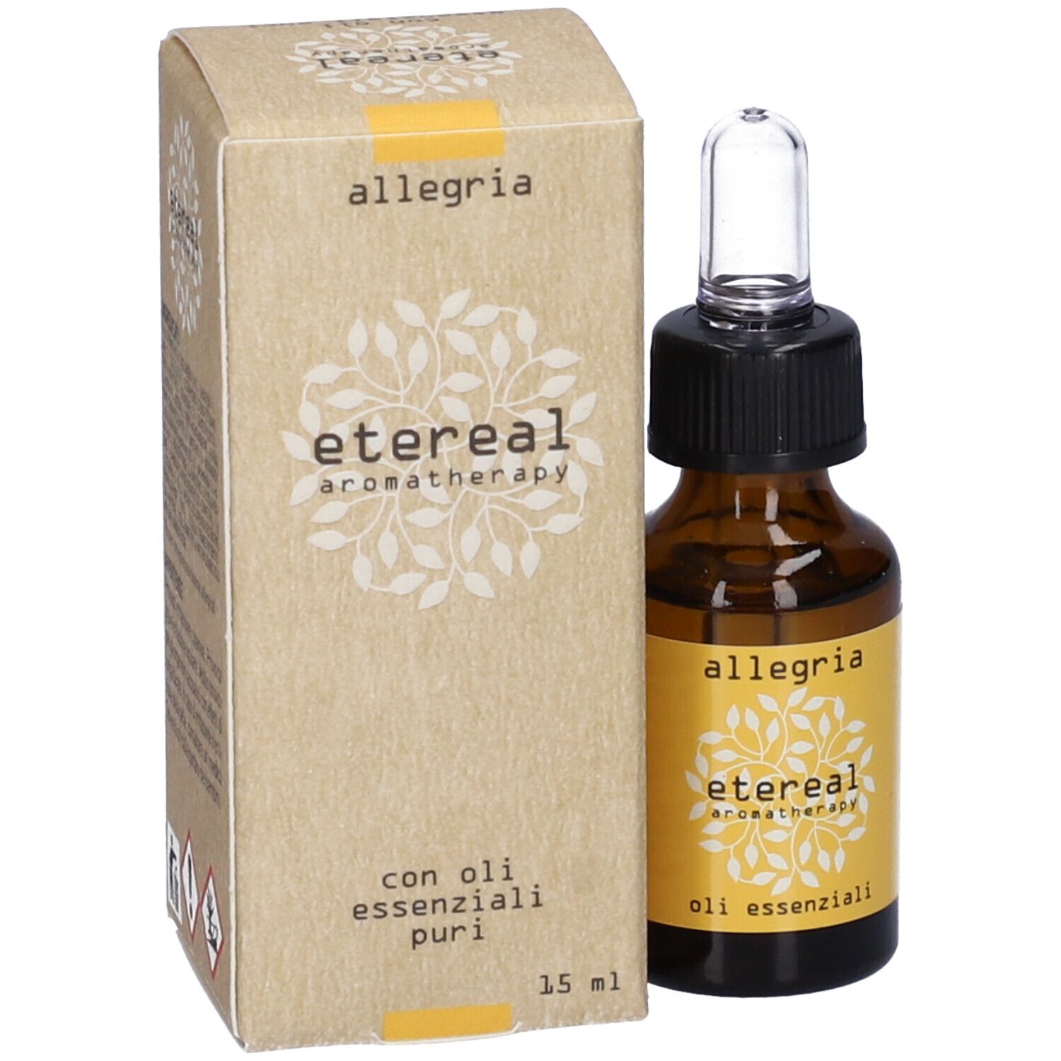 Etereal Allegria Olio Essenziale