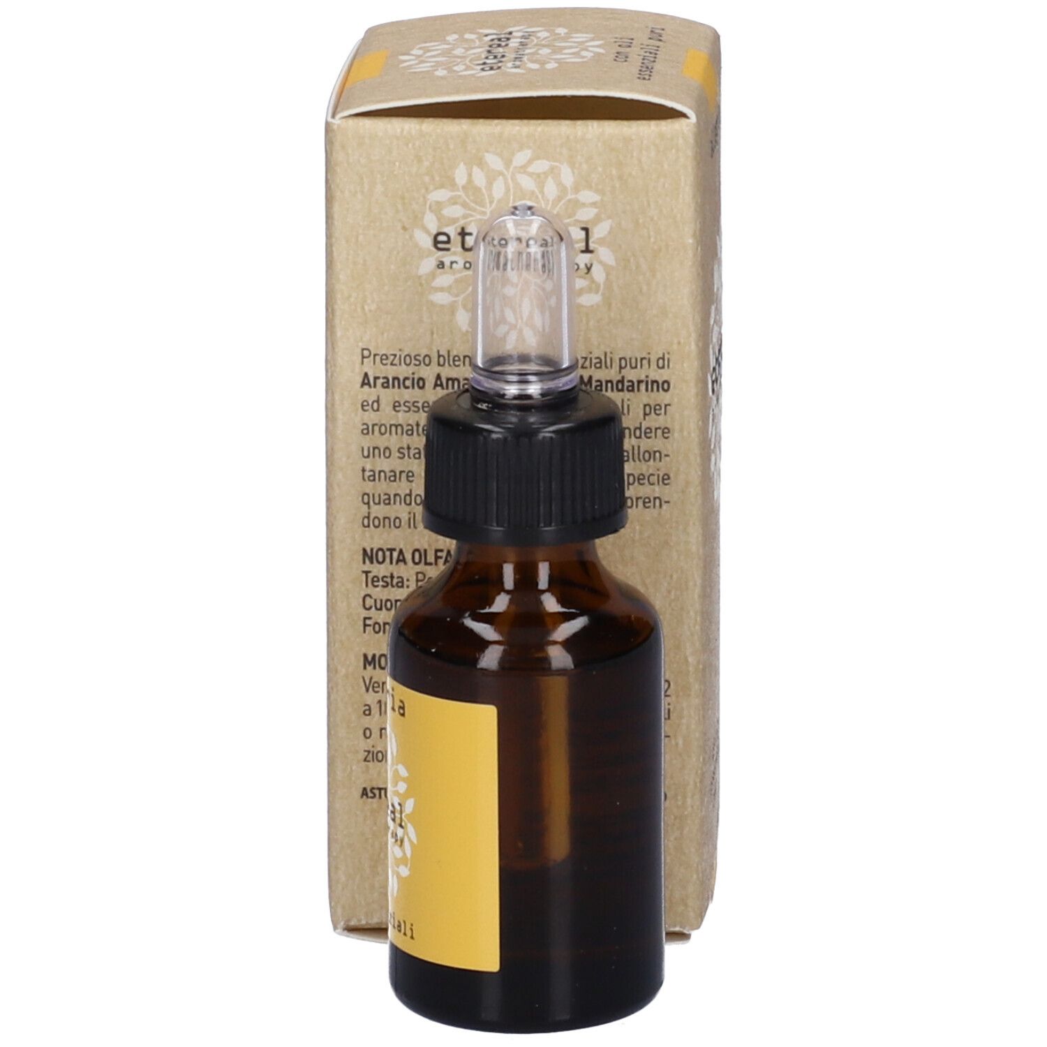 Etereal Allegria Olio Essenziale