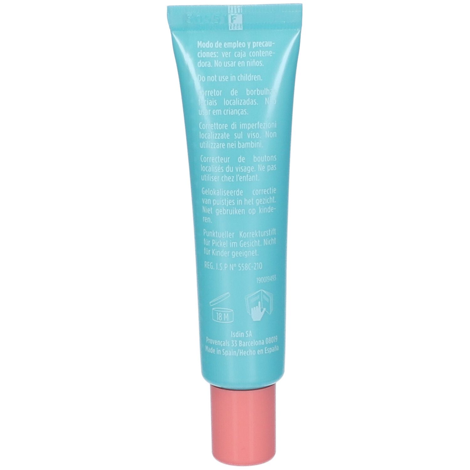 ISDIN Acniben On The Spot 15ml