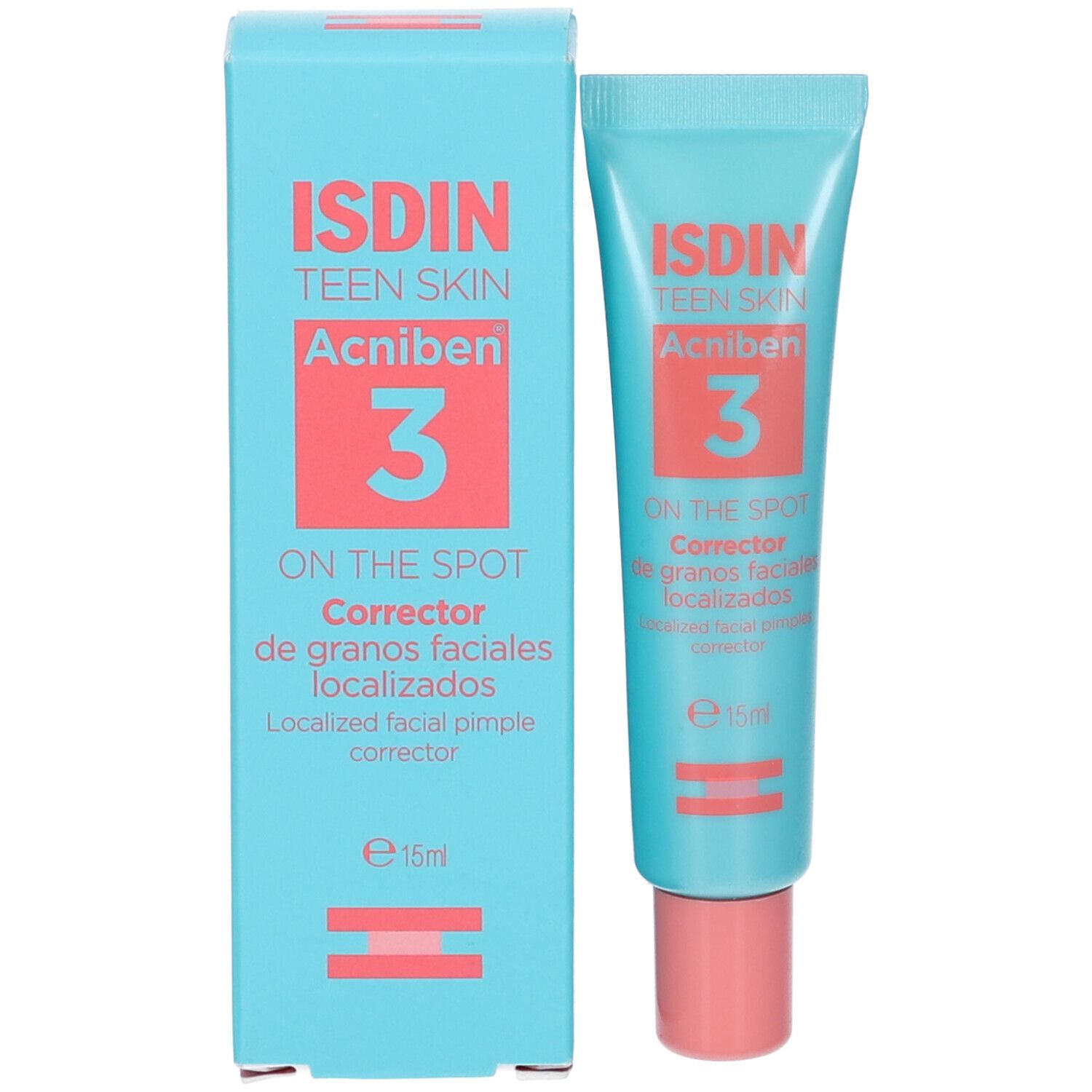 ISDIN Acniben On The Spot 15ml