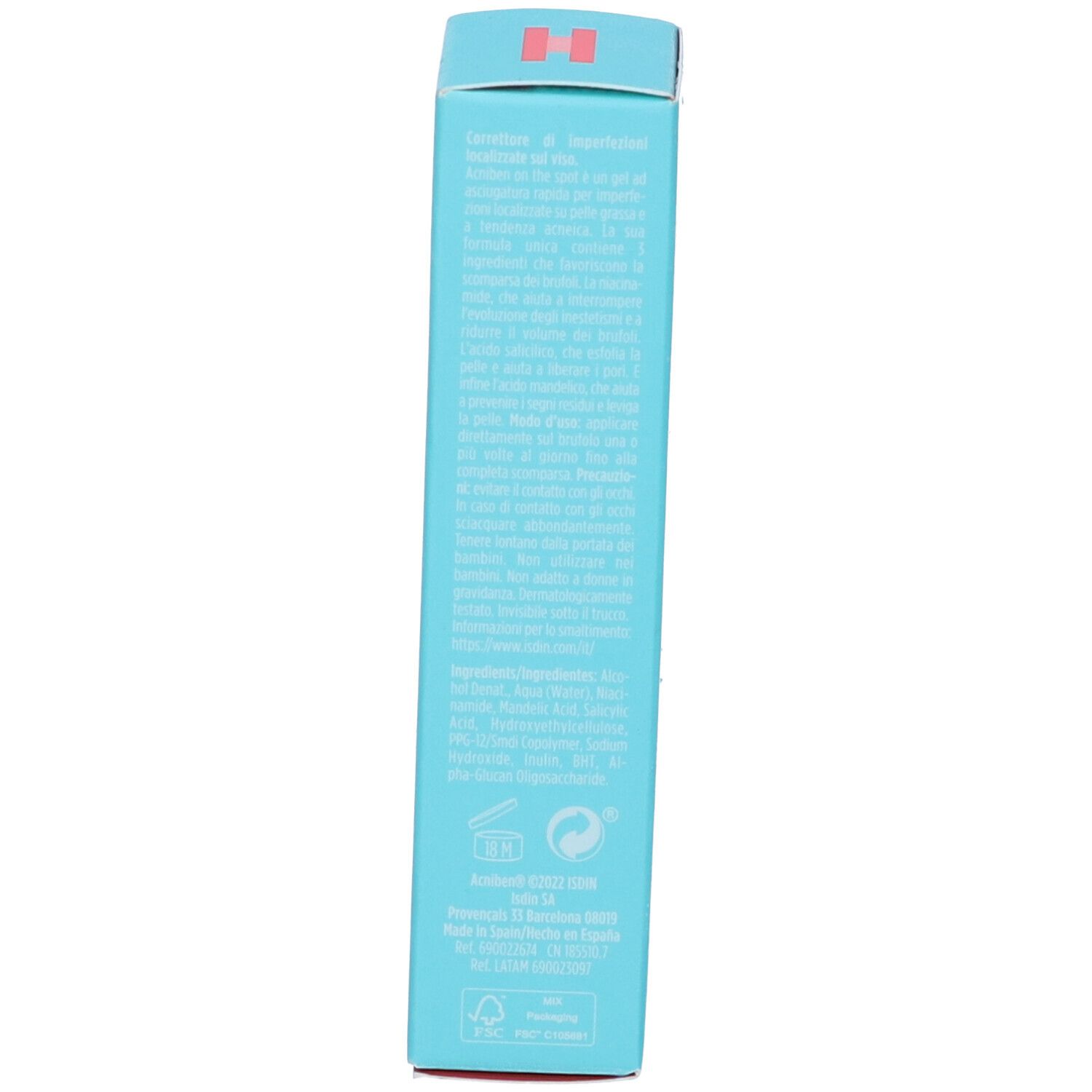 ISDIN Acniben On The Spot 15ml